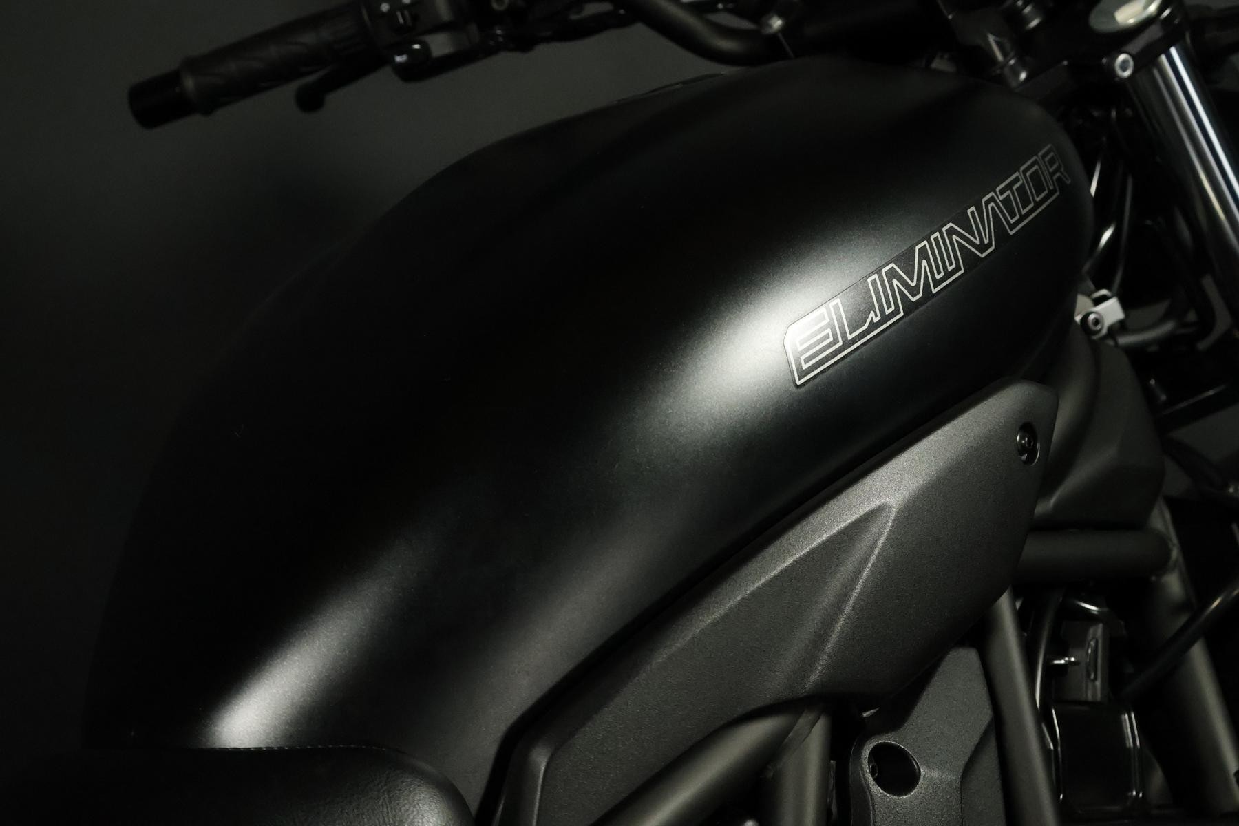 KAWASAKI Eliminator 500 Arrow-image-7