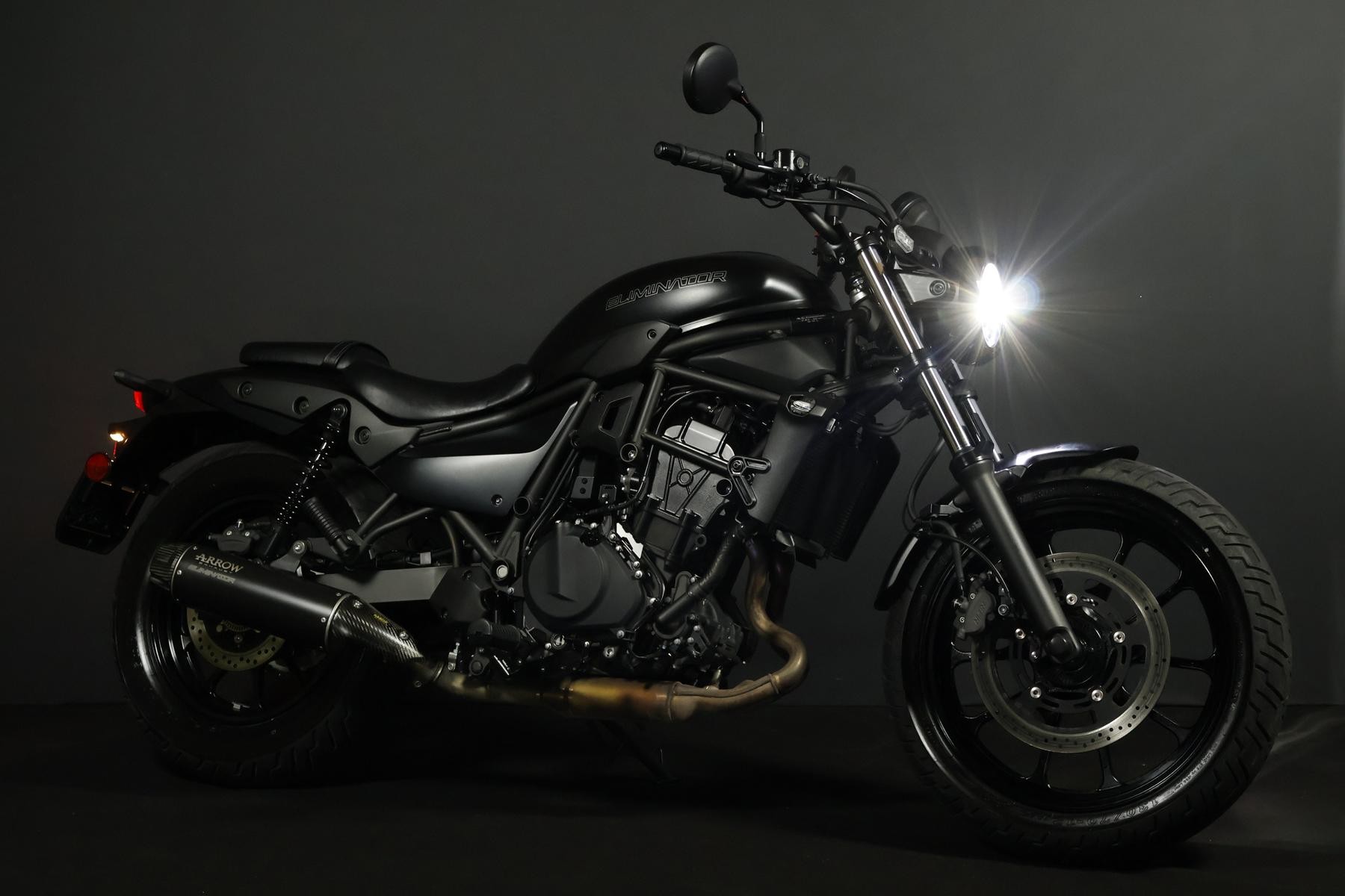 KAWASAKI Eliminator 500 Arrow-showroom-element-1
