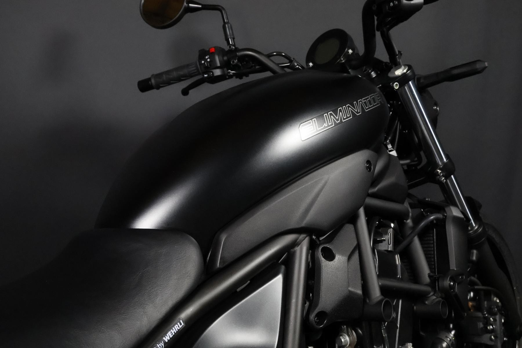 KAWASAKI Eliminator 500 Arrow-image-6
