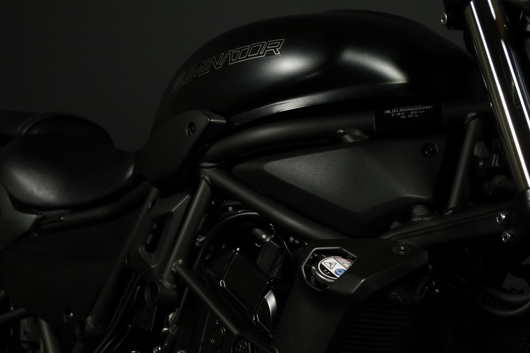 KAWASAKI Eliminator 500 Arrow-image-5