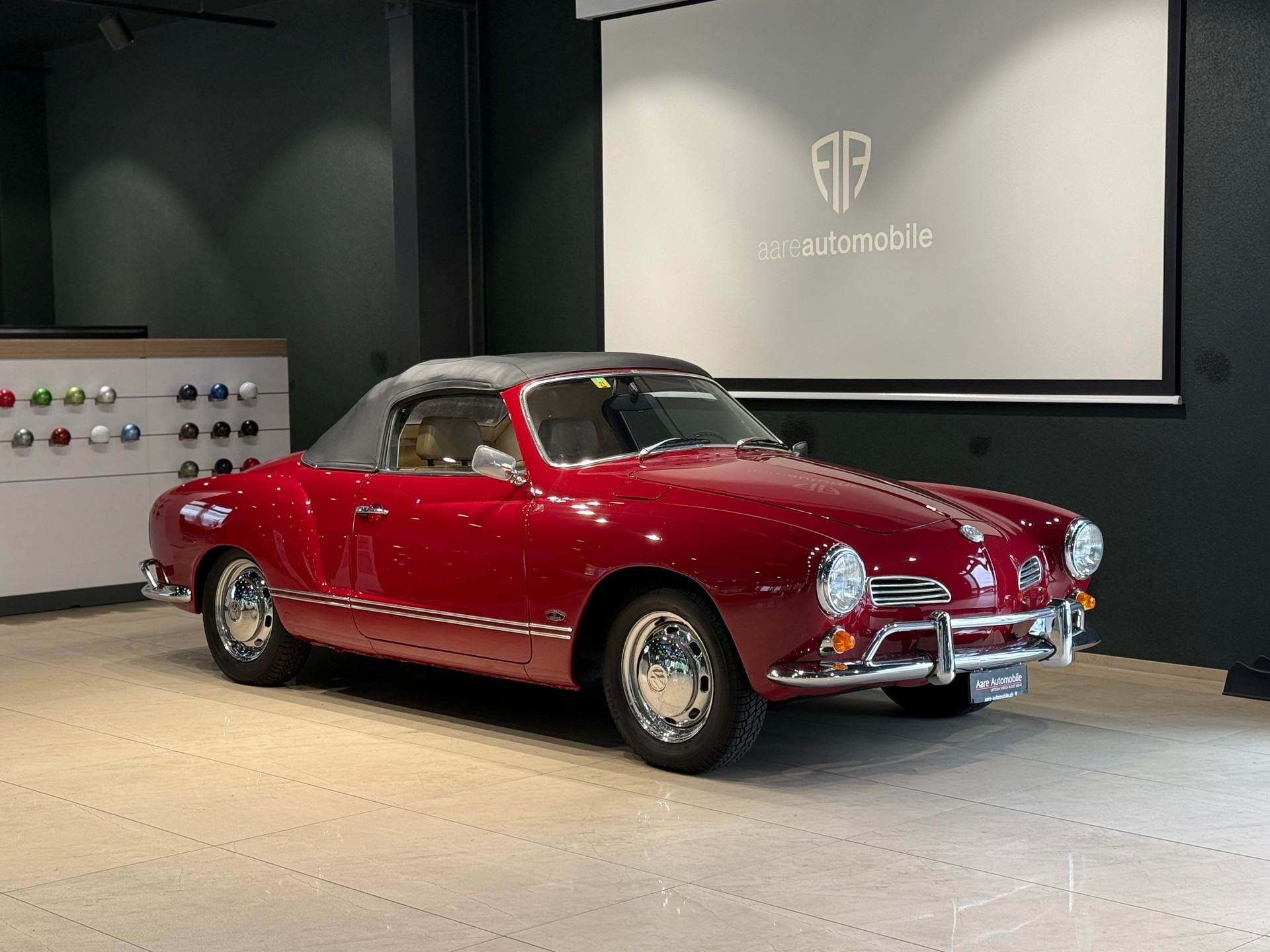 VW KARMANN-GHIA
