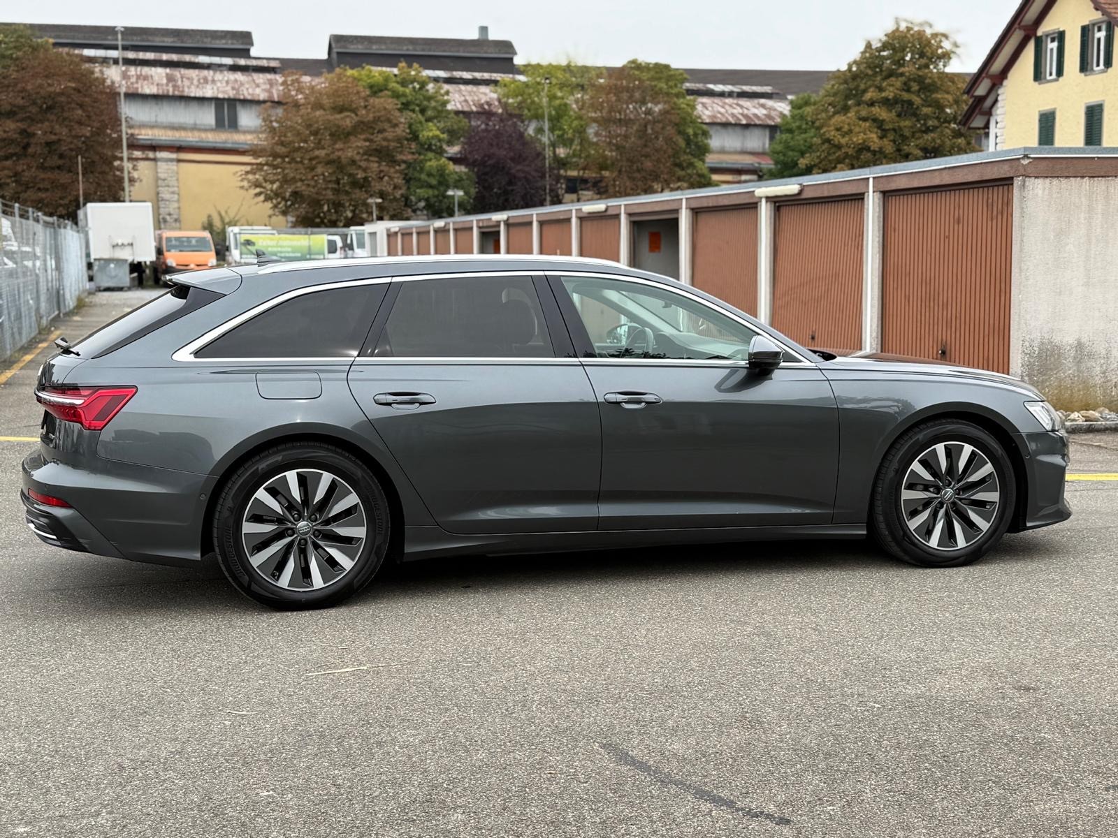 AUDI A6 Avant 50 TDI Sport quattro tiptronic-image-3