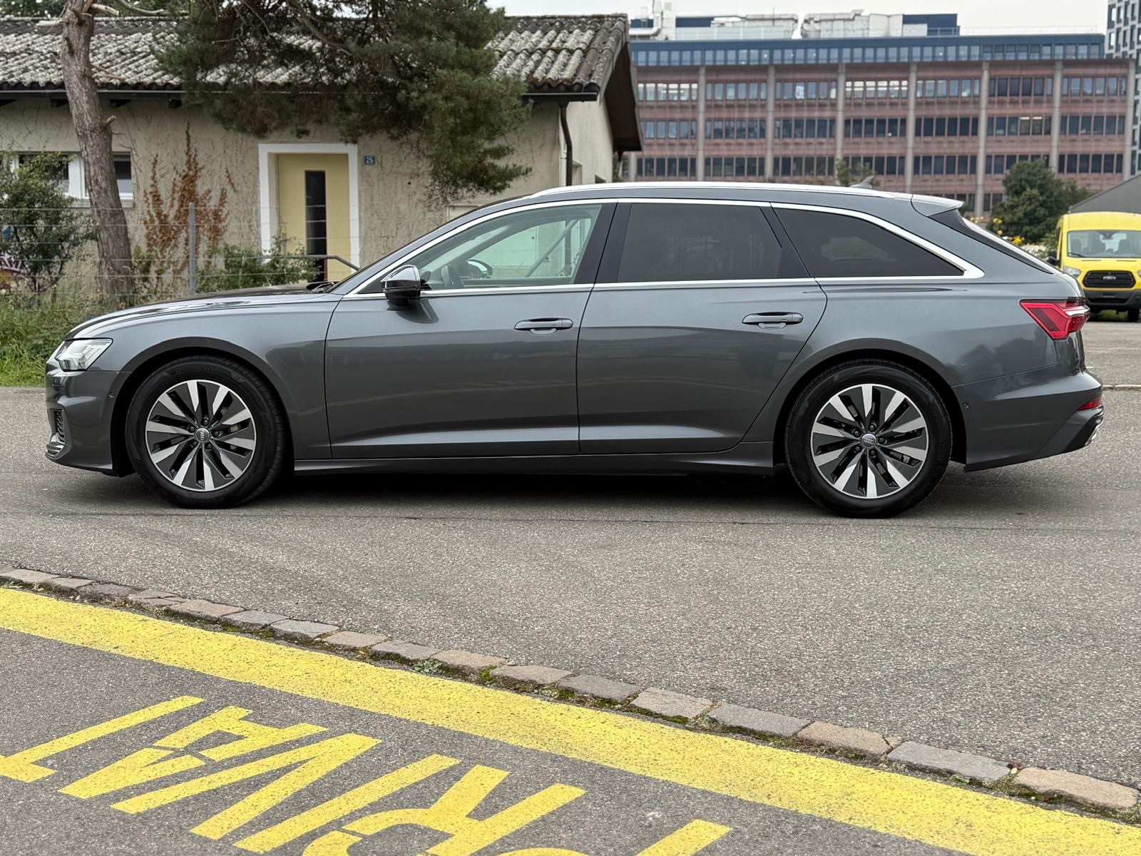 AUDI A6 Avant 50 TDI Sport quattro tiptronic-image-7
