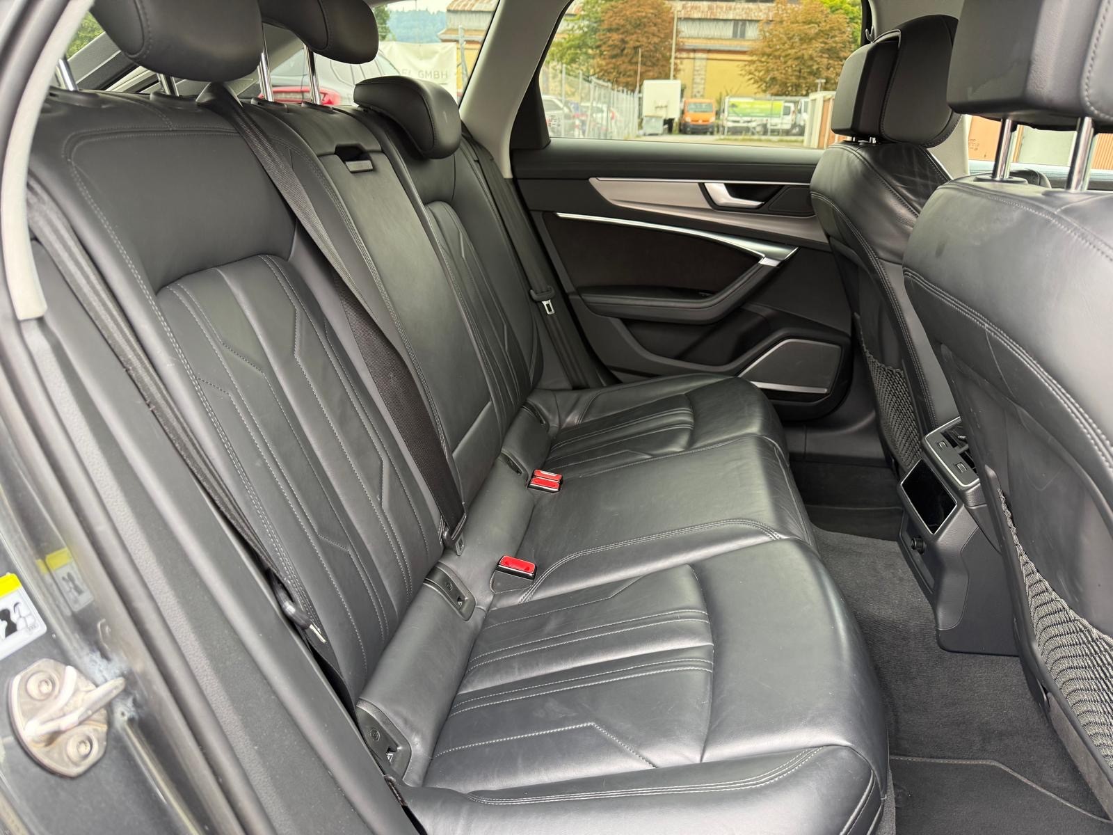 AUDI A6 Avant 50 TDI Sport quattro tiptronic-image-11