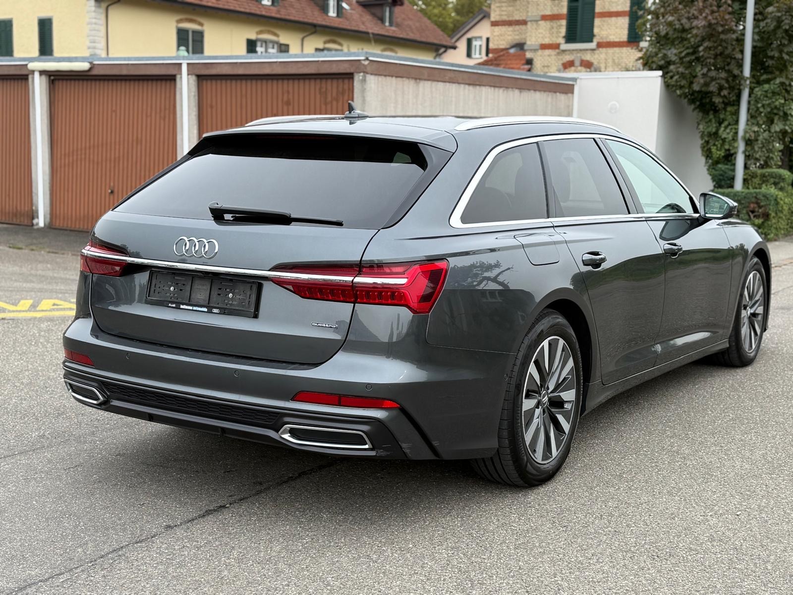 AUDI A6 Avant 50 TDI Sport quattro tiptronic-image-4