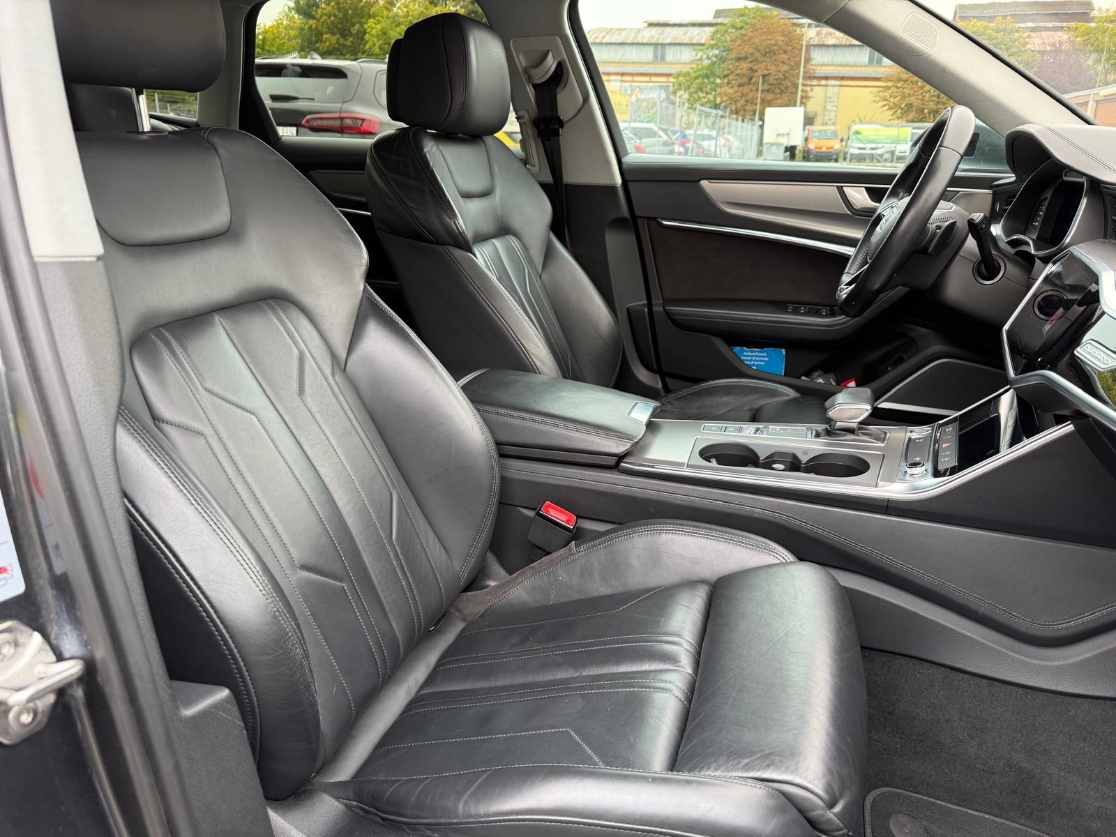 AUDI A6 Avant 50 TDI Sport quattro tiptronic-image-9