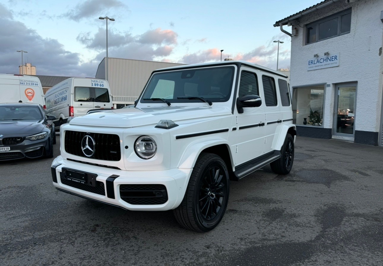 MERCEDES-BENZ G 400 d AMG Line 9G-Tronic-showroom-element-1