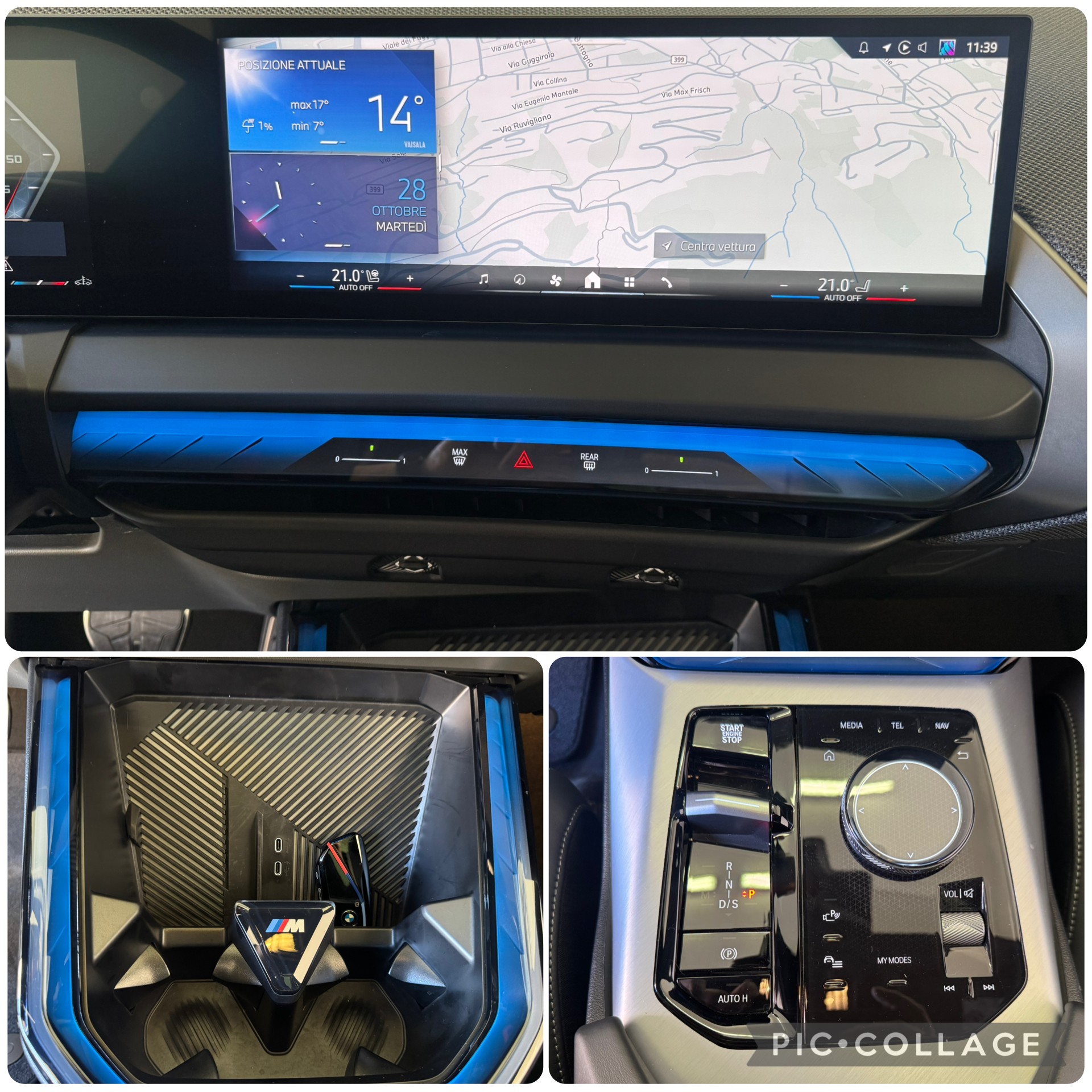BMW X3 xDrive M50 48V M Sport Pro ##🇨🇭CH-Auto con gratis service-image-14