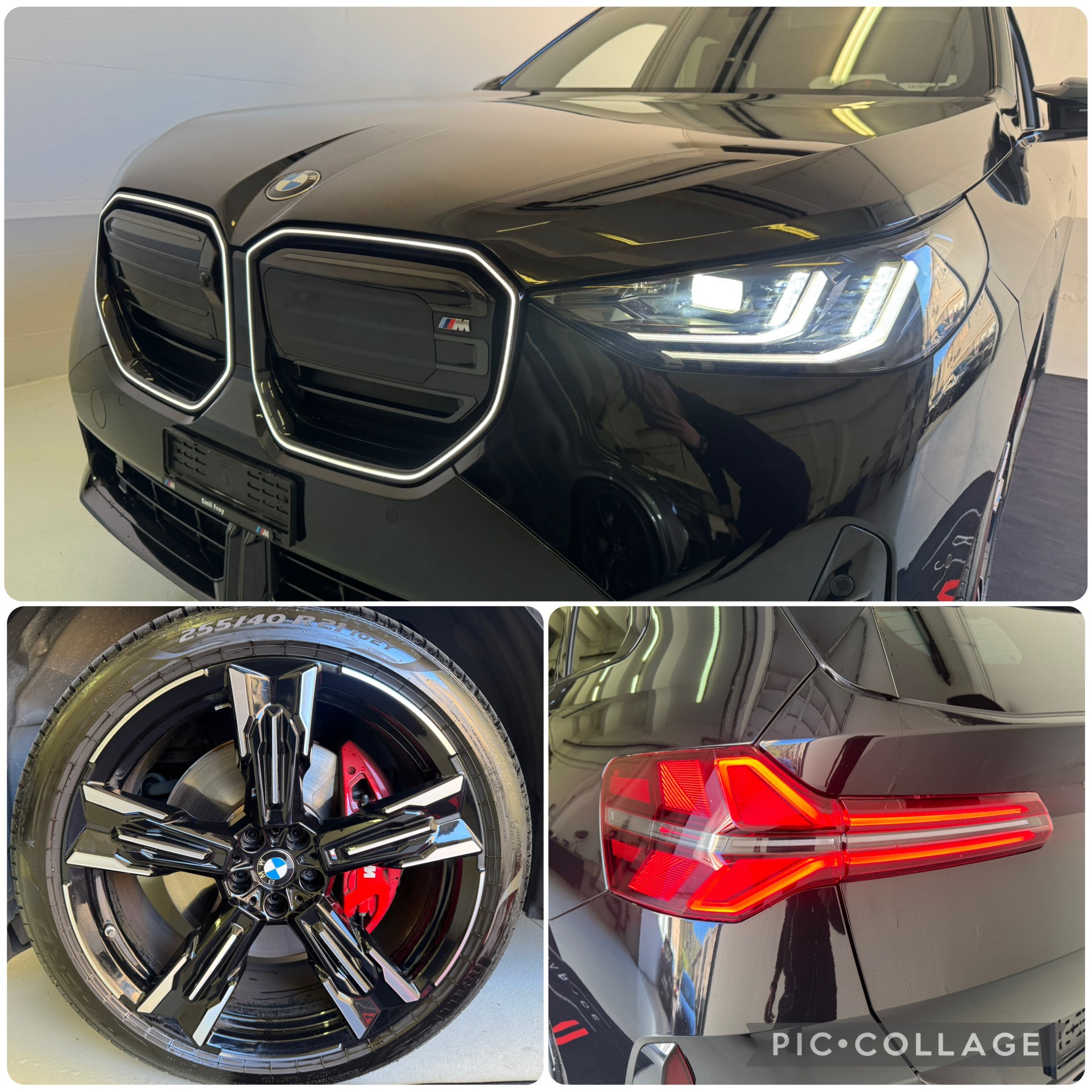 BMW X3 xDrive M50 48V M Sport Pro ##🇨🇭CH-Auto con gratis service-image-5