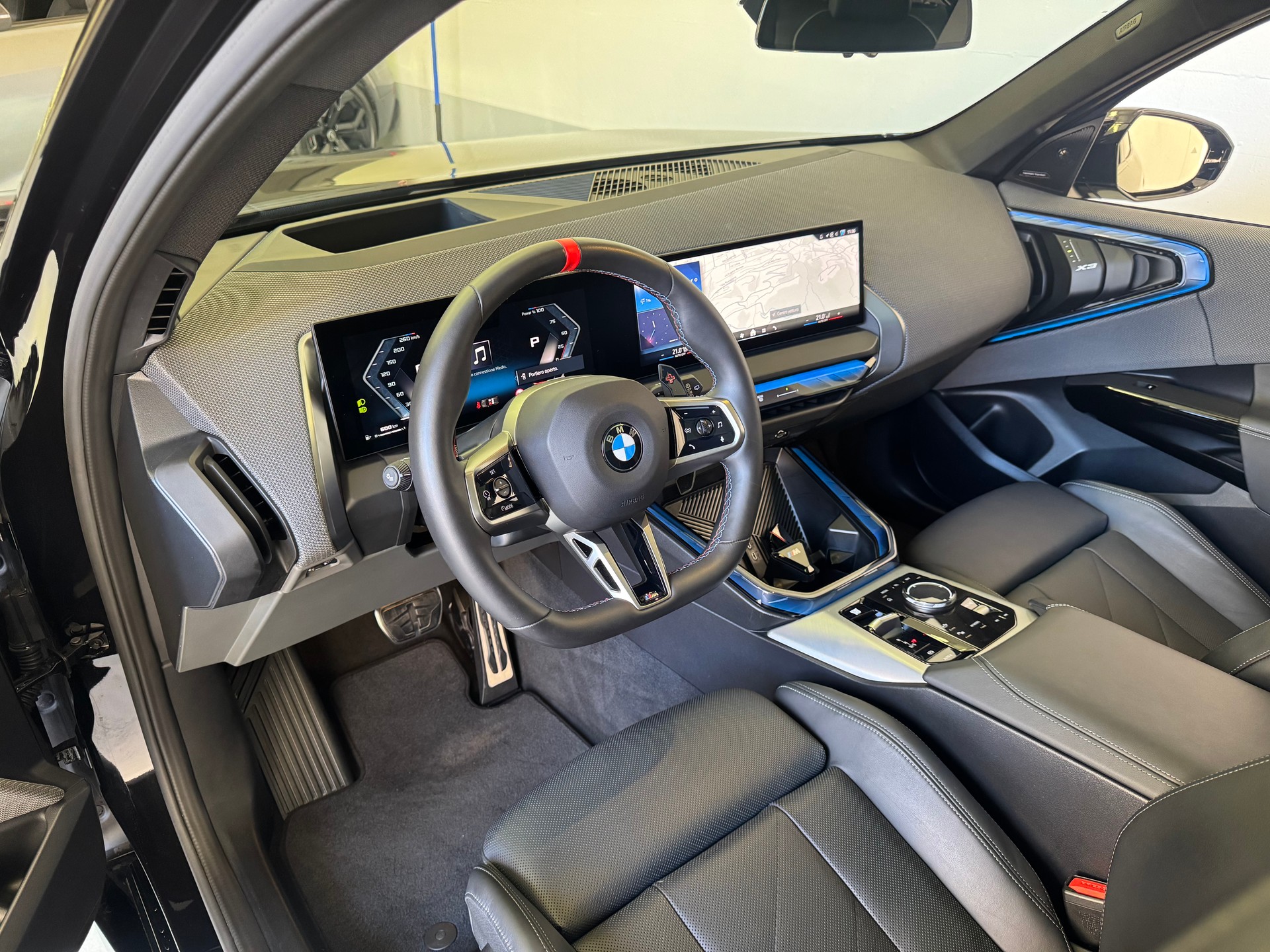 BMW X3 xDrive M50 48V M Sport Pro ##🇨🇭CH-Auto con gratis service-image-6