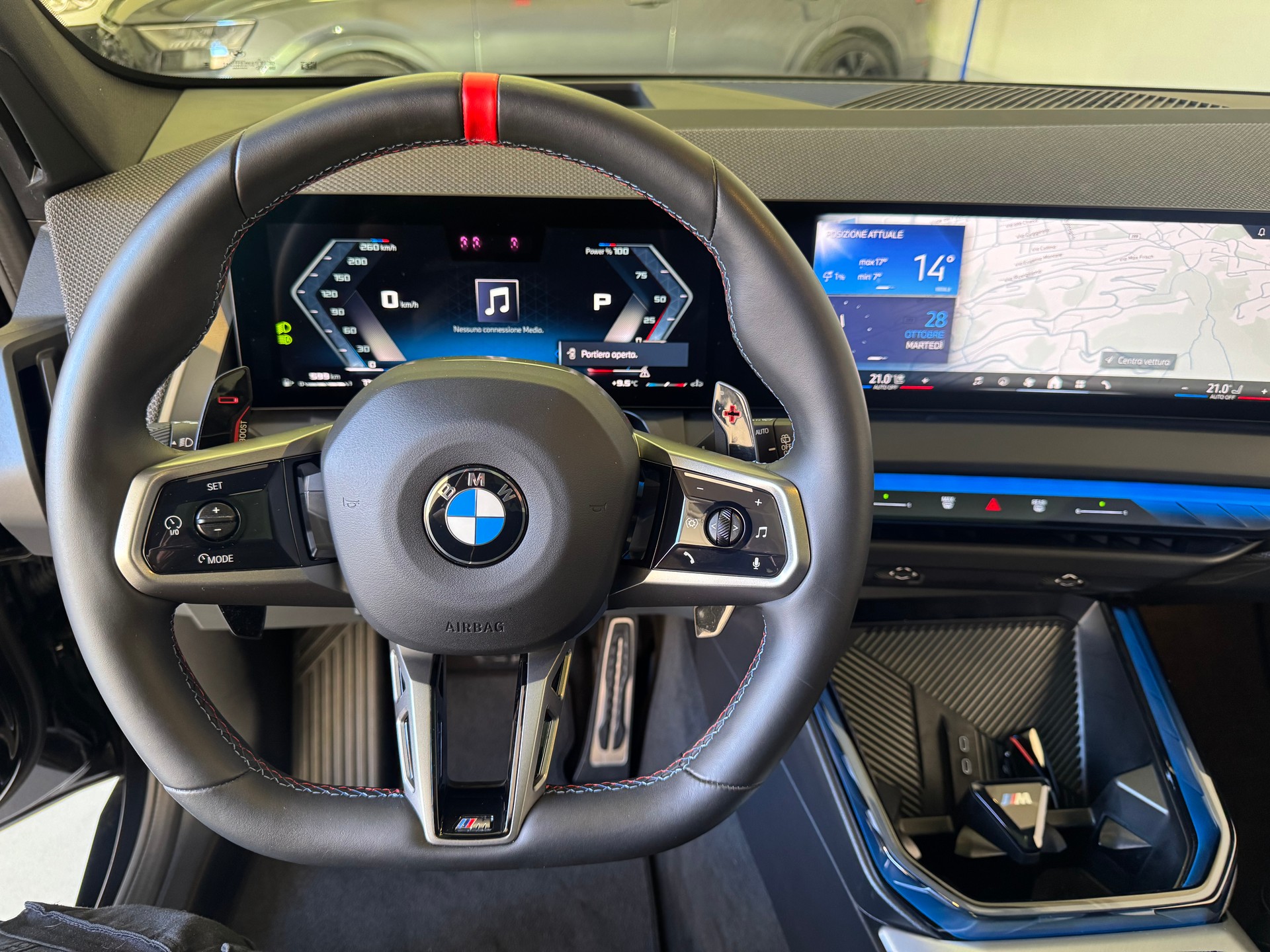 BMW X3 xDrive M50 48V M Sport Pro ##🇨🇭CH-Auto con gratis service-image-9