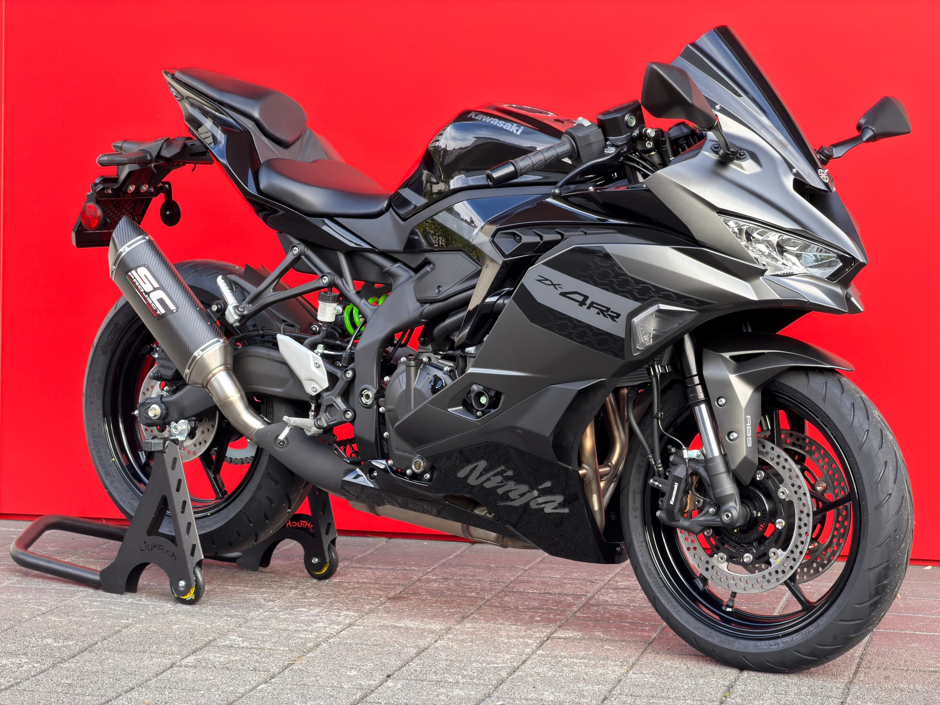 KAWASAKI Ninja ZX-4RR (35kW)