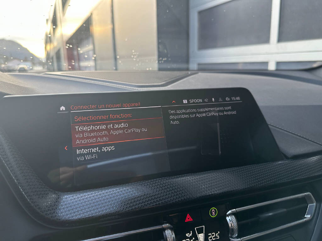 BMW M235i xDrive Gran Coupé - CH-image-12