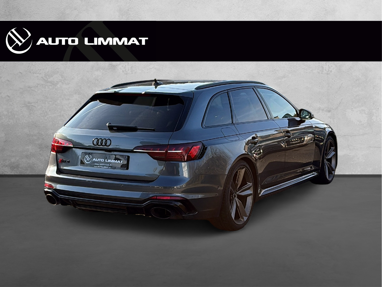 AUDI RS4 Avant quattro tiptronic-showroom-element-2