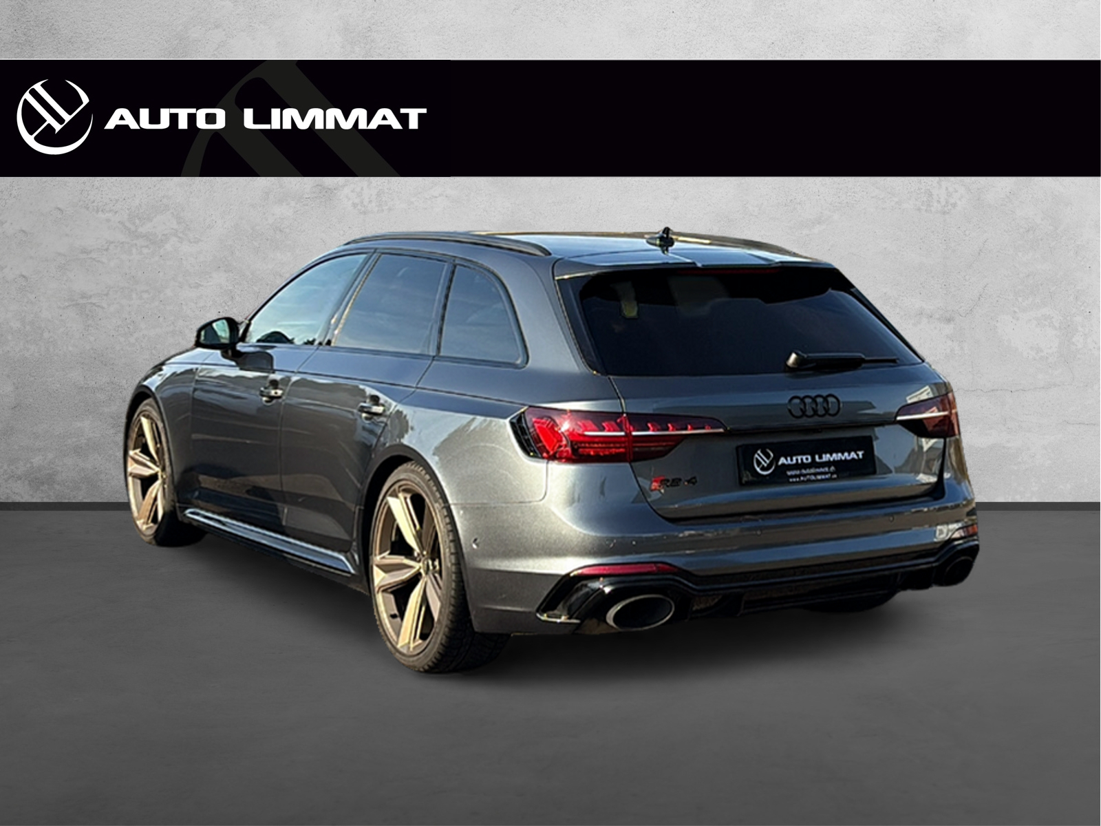 AUDI RS4 Avant quattro tiptronic-showroom-element-3