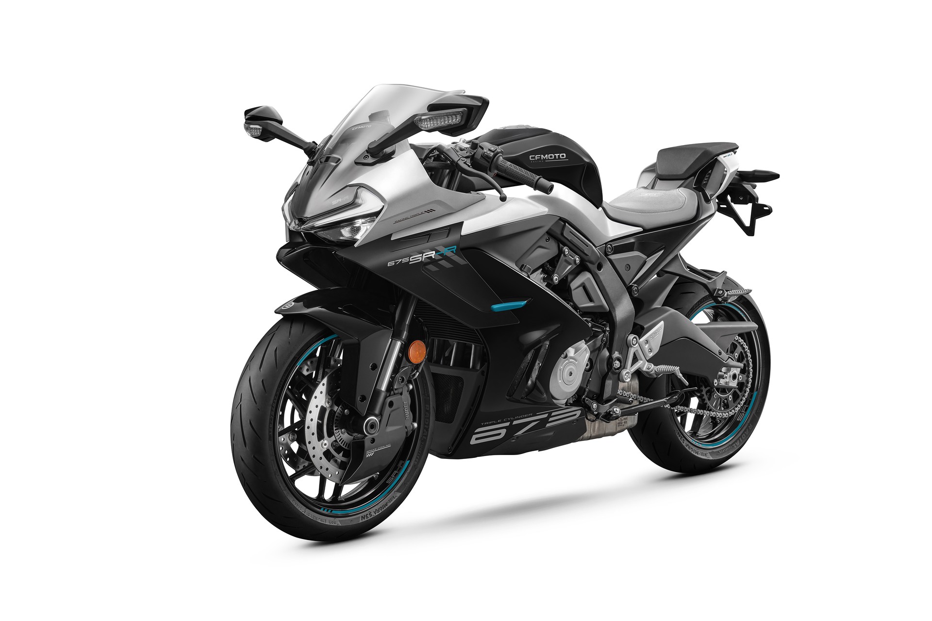 CF MOTO 675 SR-R (35kW)