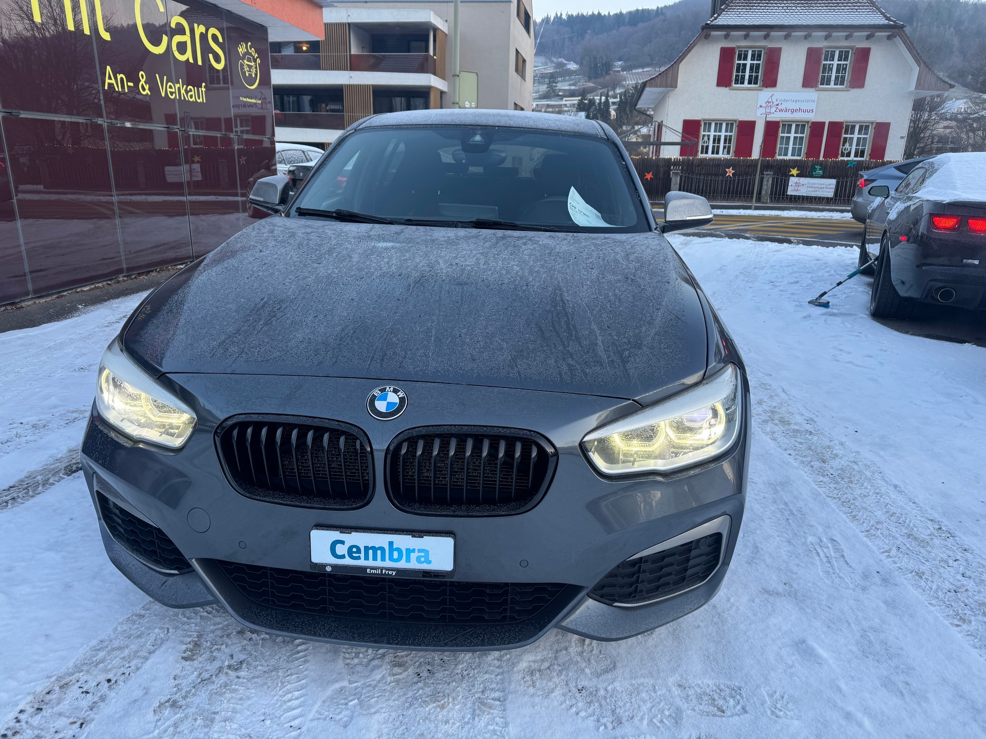 BMW M135i xDrive Steptronic