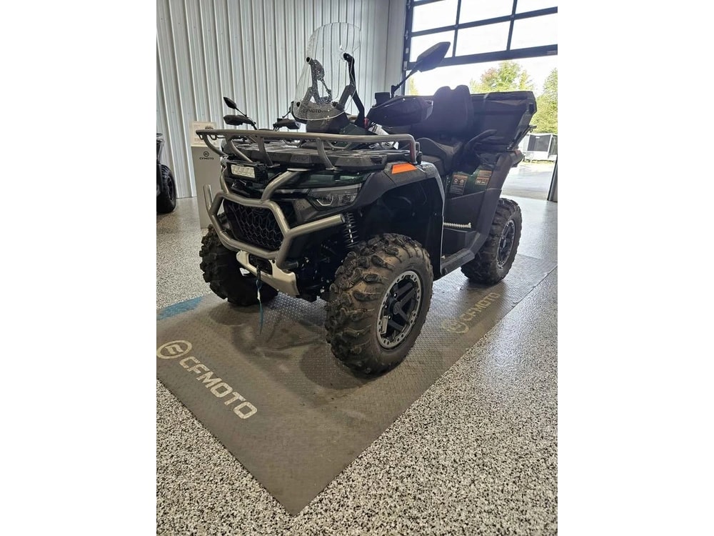 CF MOTO C Force 1000 Touring OVERLAND
