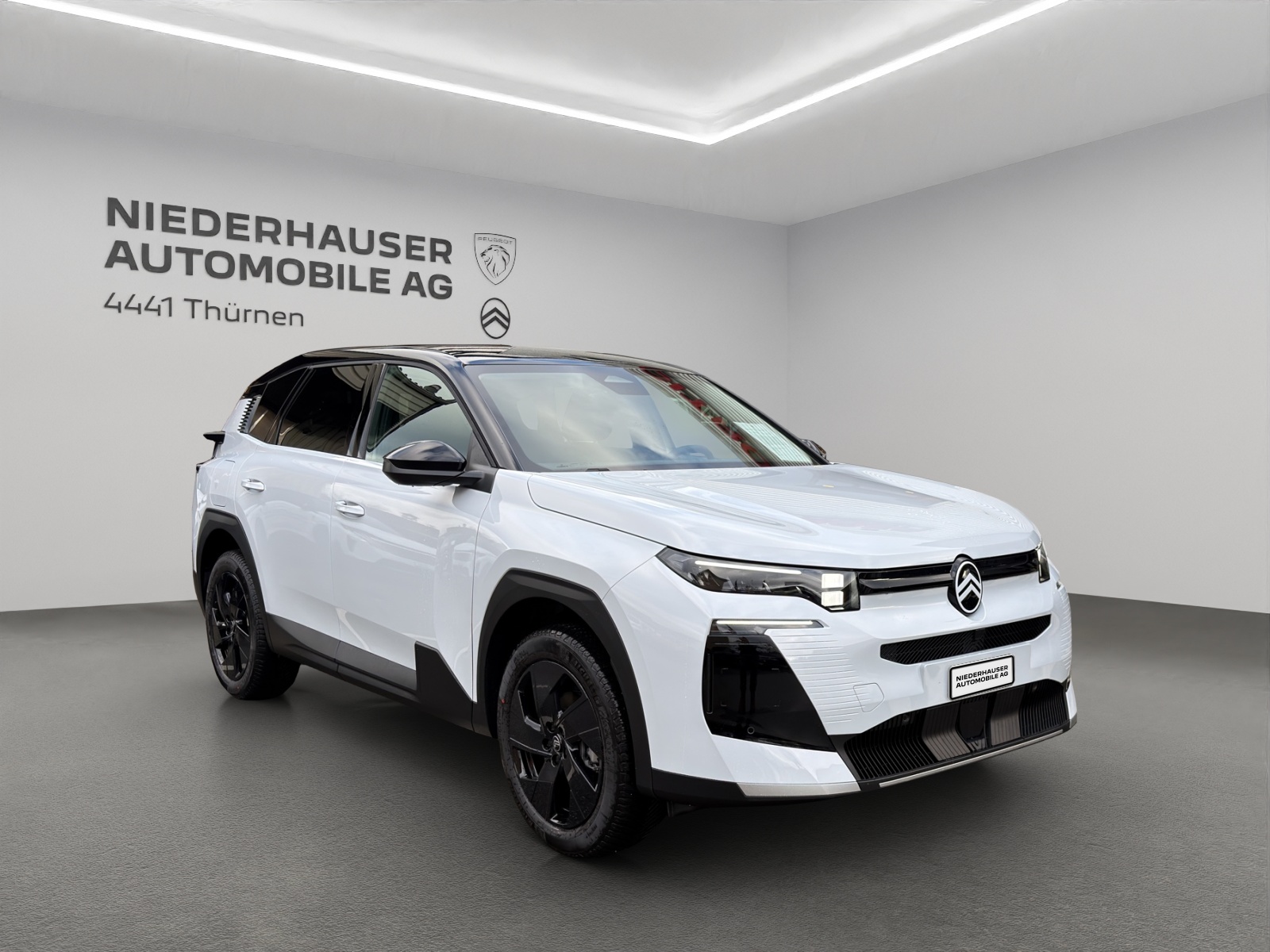 CITROEN C5 Aircross 1.2 Hybrid Plus