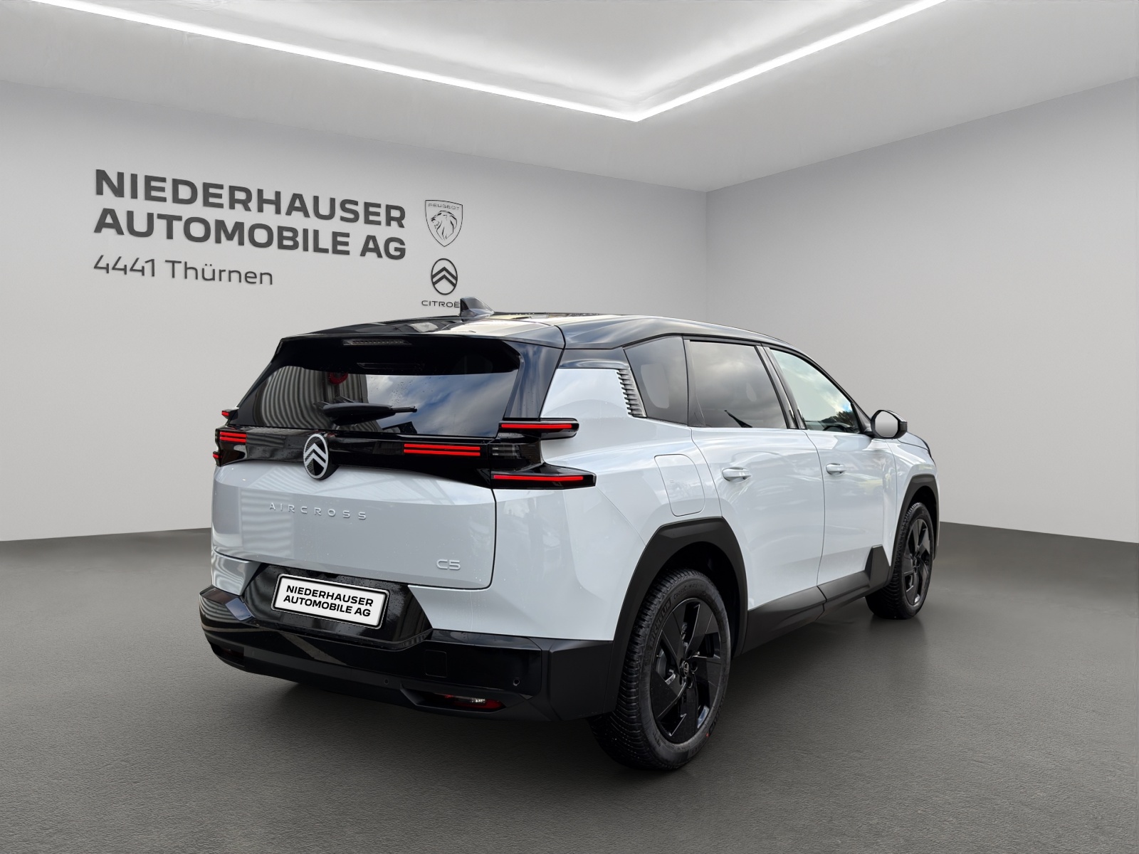 CITROEN C5 Aircross 1.2 Hybrid Plus-showroom-element-2
