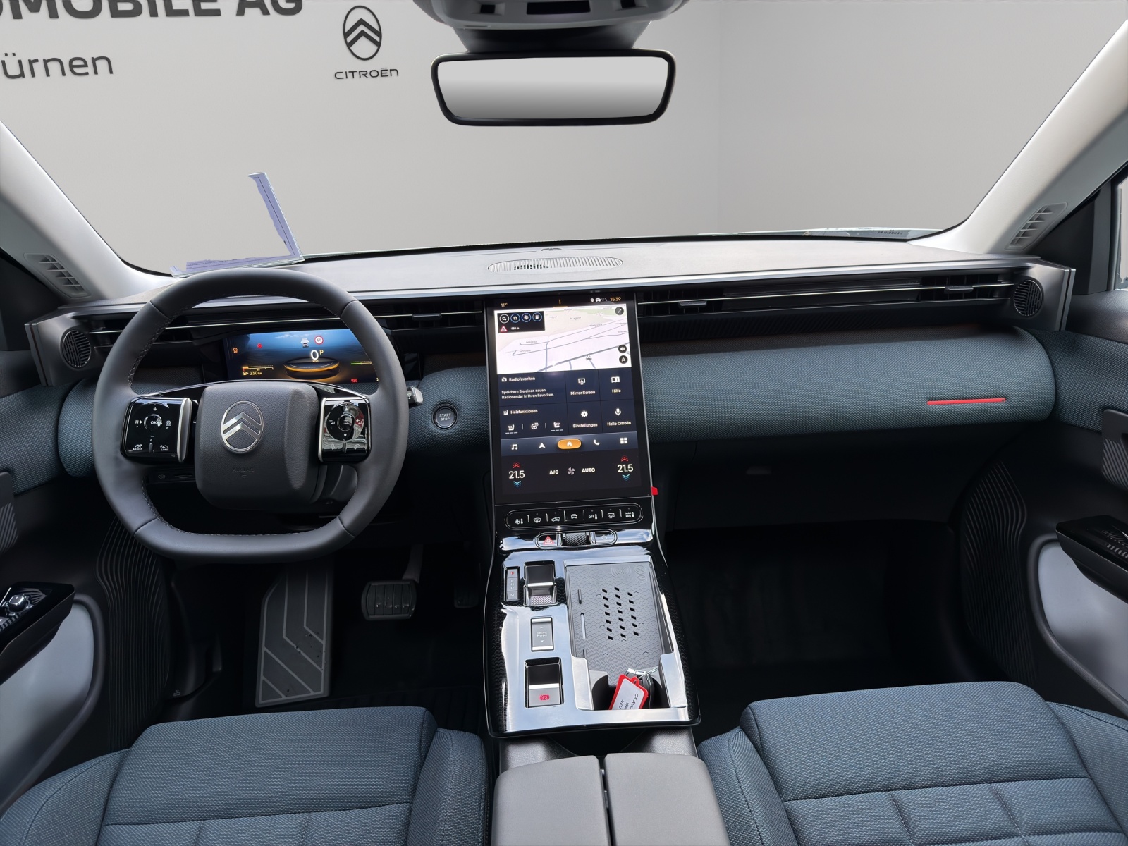 CITROEN C5 Aircross 1.2 Hybrid Plus-image-6
