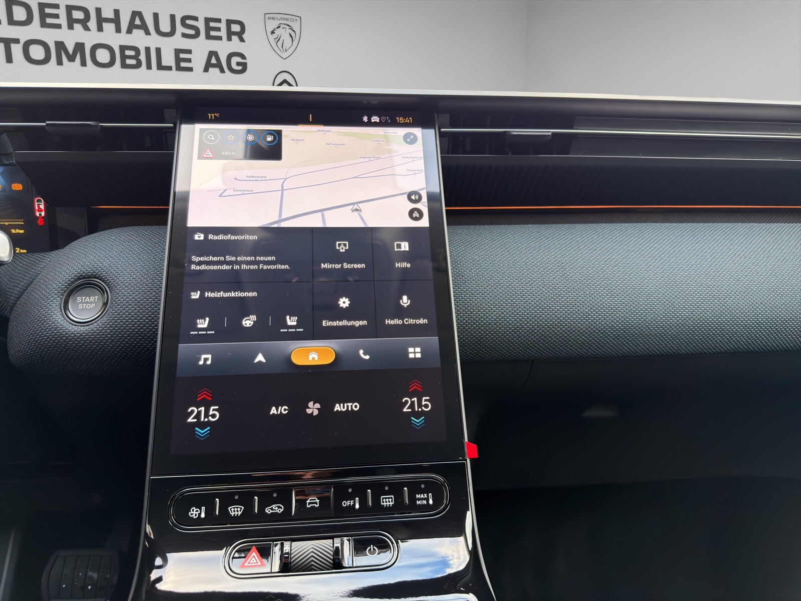 CITROEN C5 Aircross 1.2 Hybrid Plus-image-7
