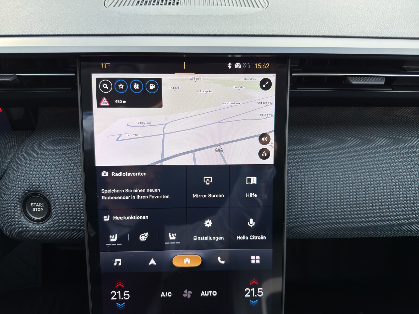 CITROEN C5 Aircross 1.2 Hybrid Plus-image-8
