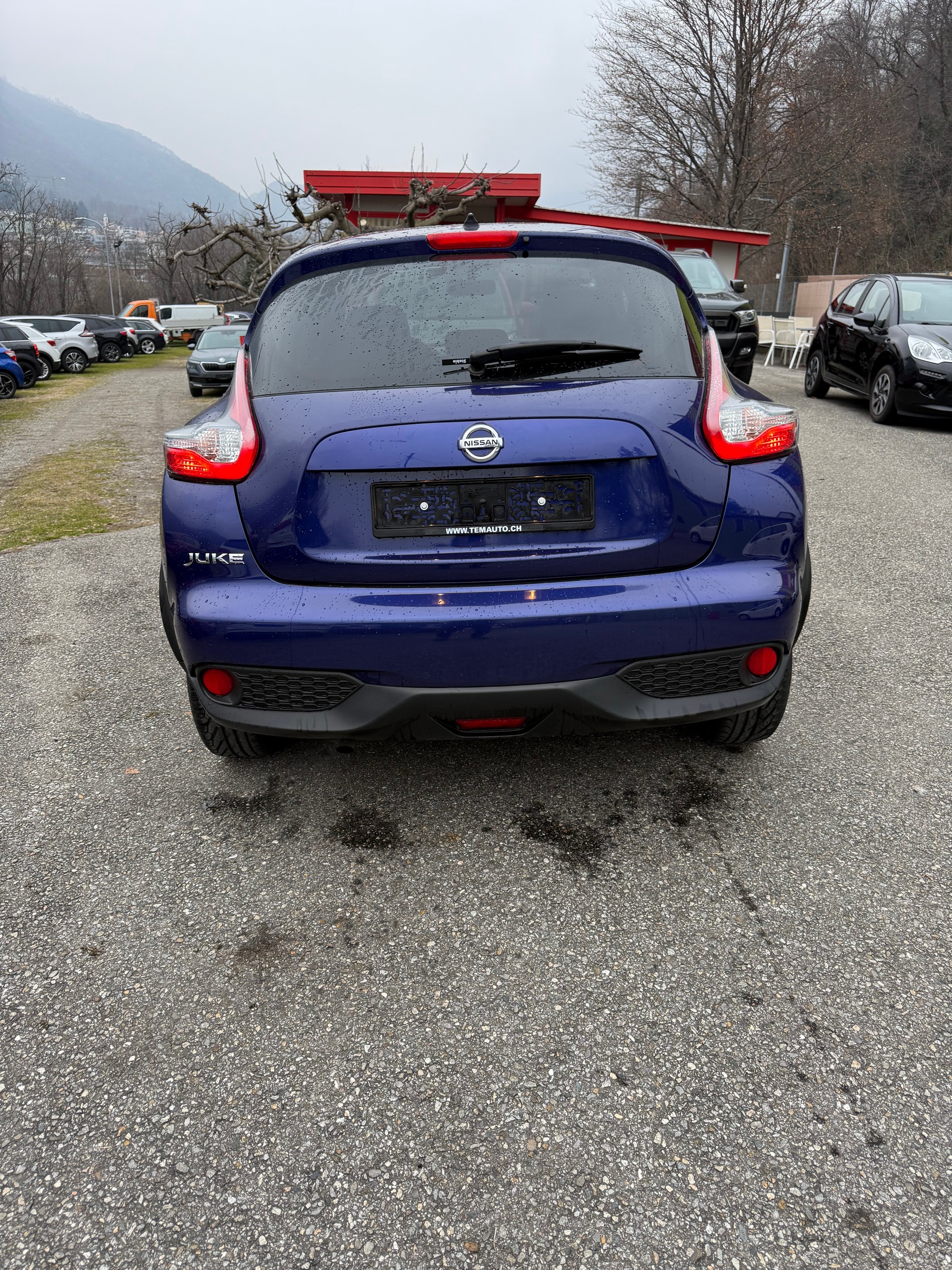 NISSAN Juke 1.6 acenta Xtronic M-CVT-image-3