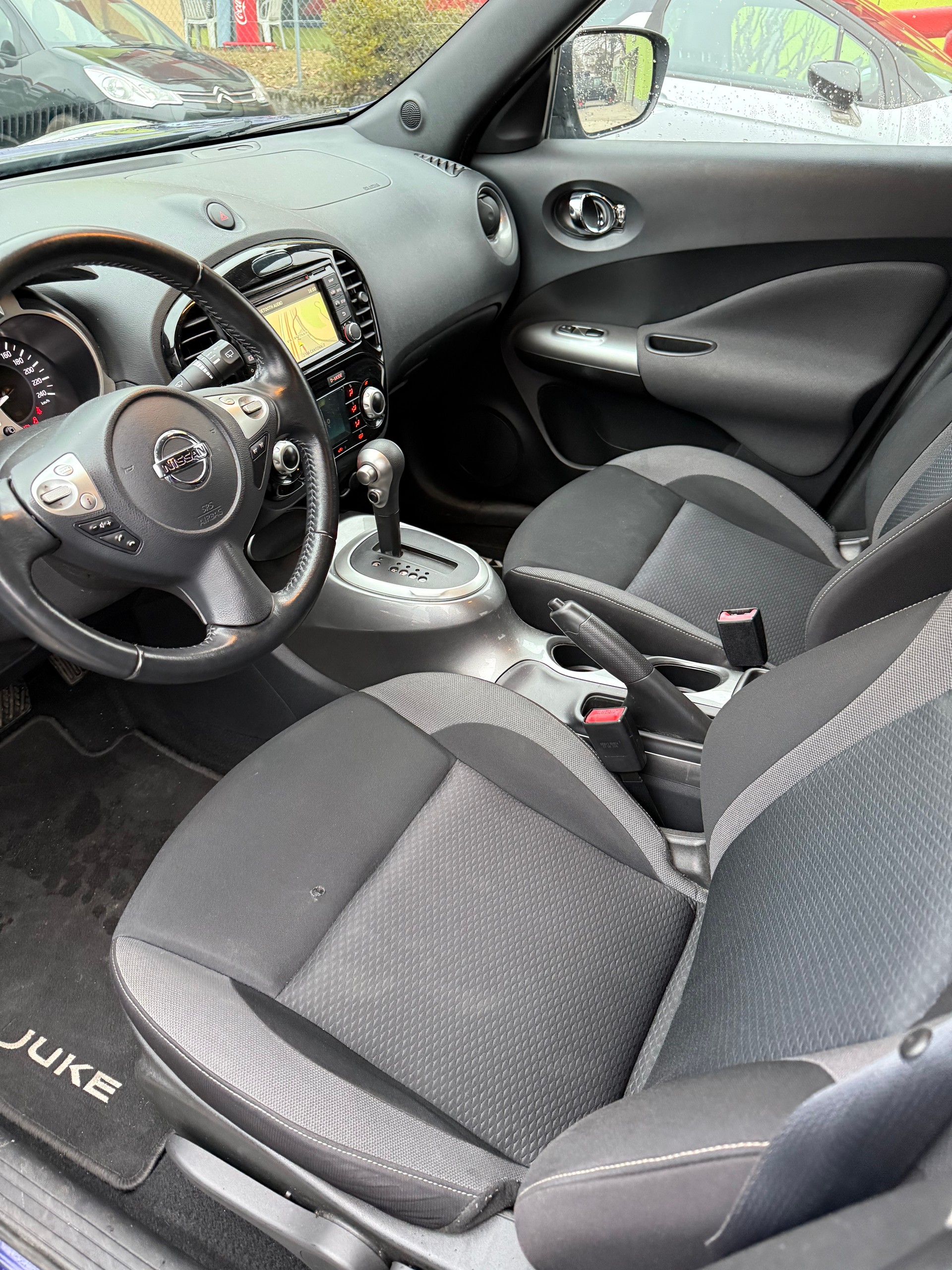 NISSAN Juke 1.6 acenta Xtronic M-CVT-image-4
