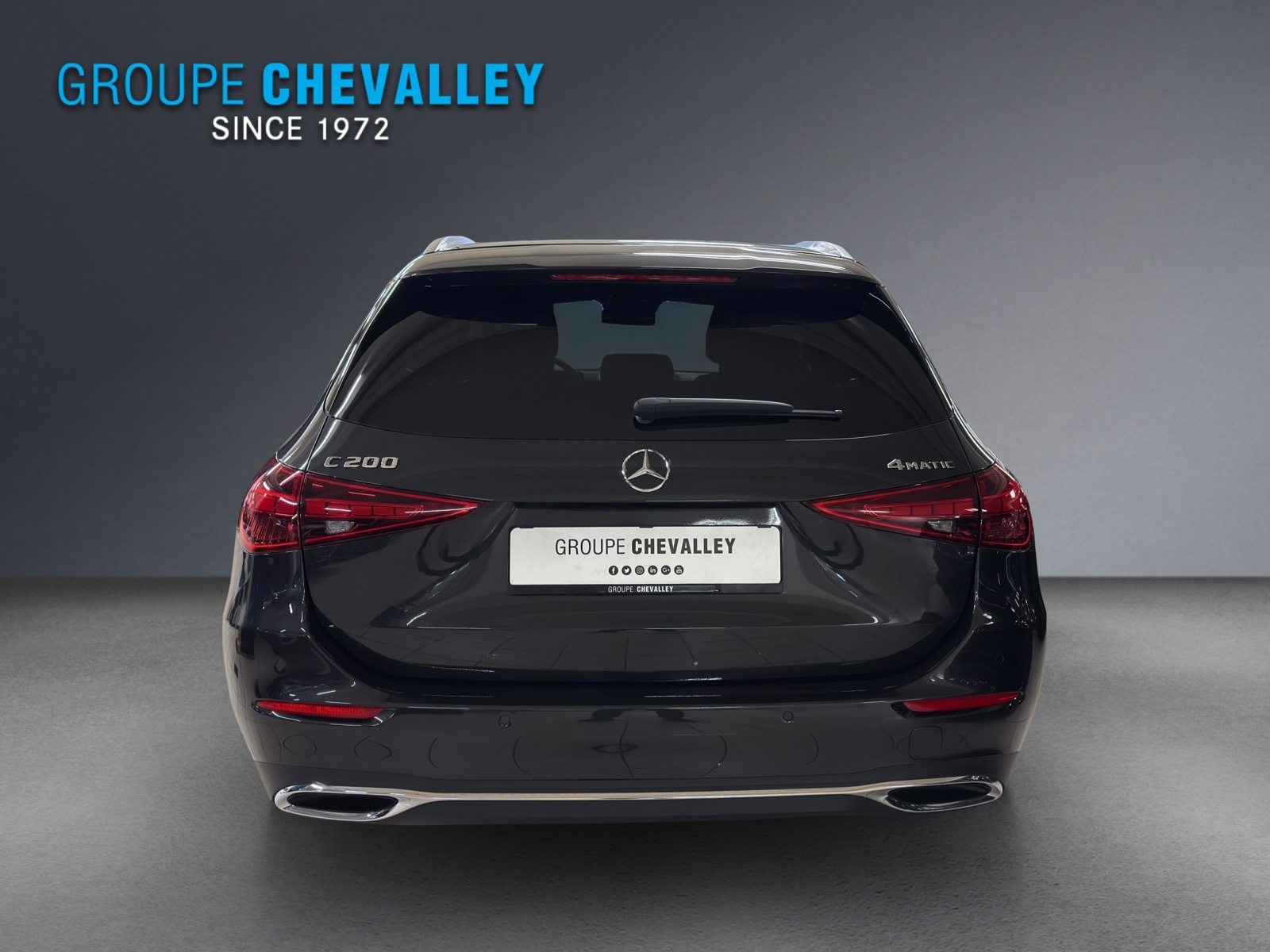 MERCEDES-BENZ C 200 4M Break-image-4