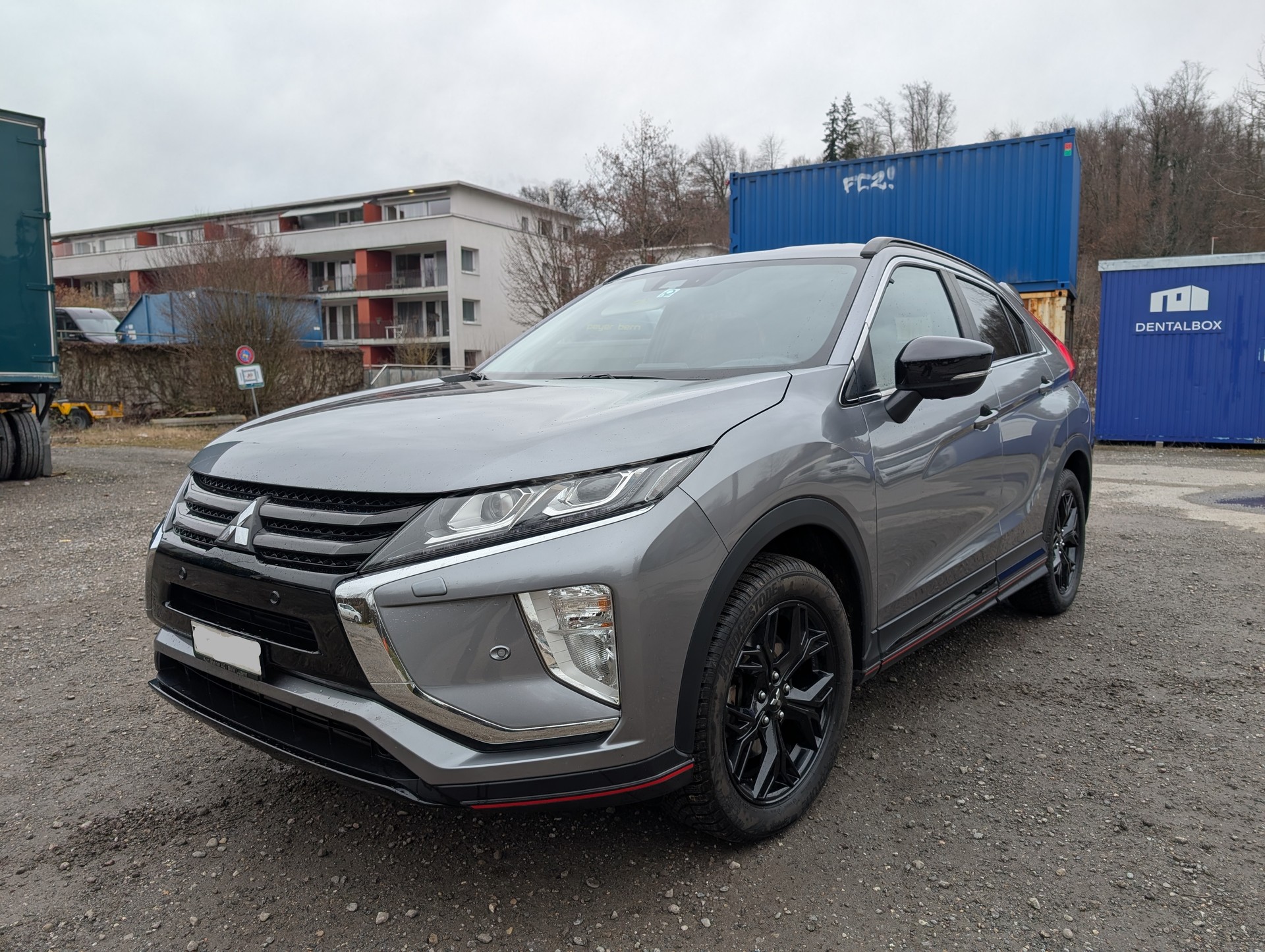 MITSUBISHI Eclipse Cross 1.5 T-Mivec Style Black Line2WD