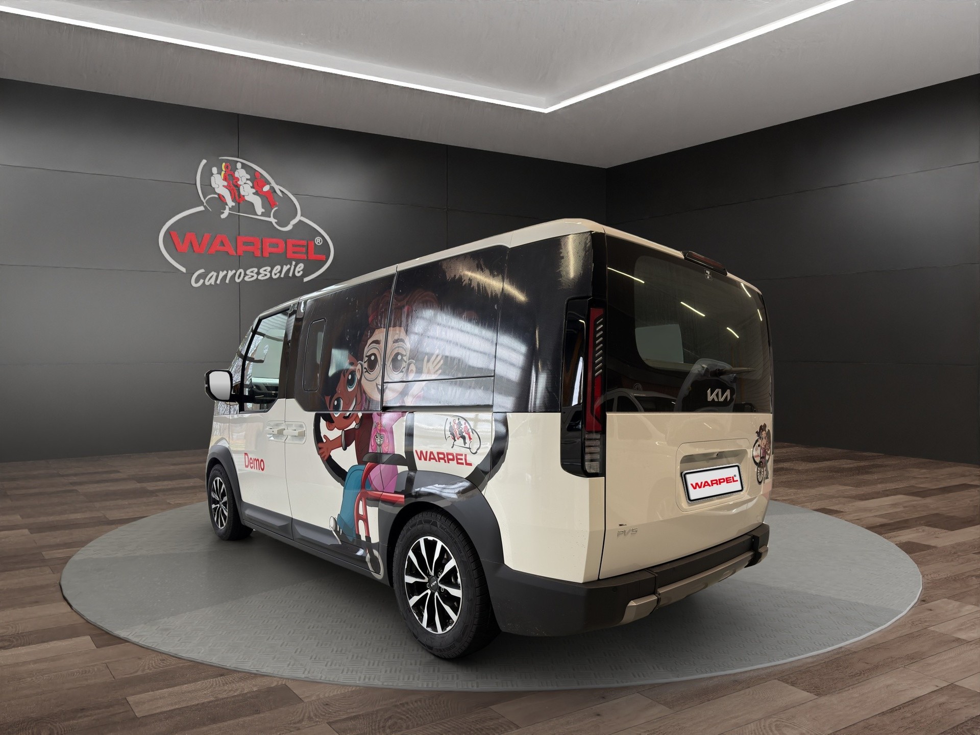 KIA PV5 Passenger 71.2 kWh-image-6
