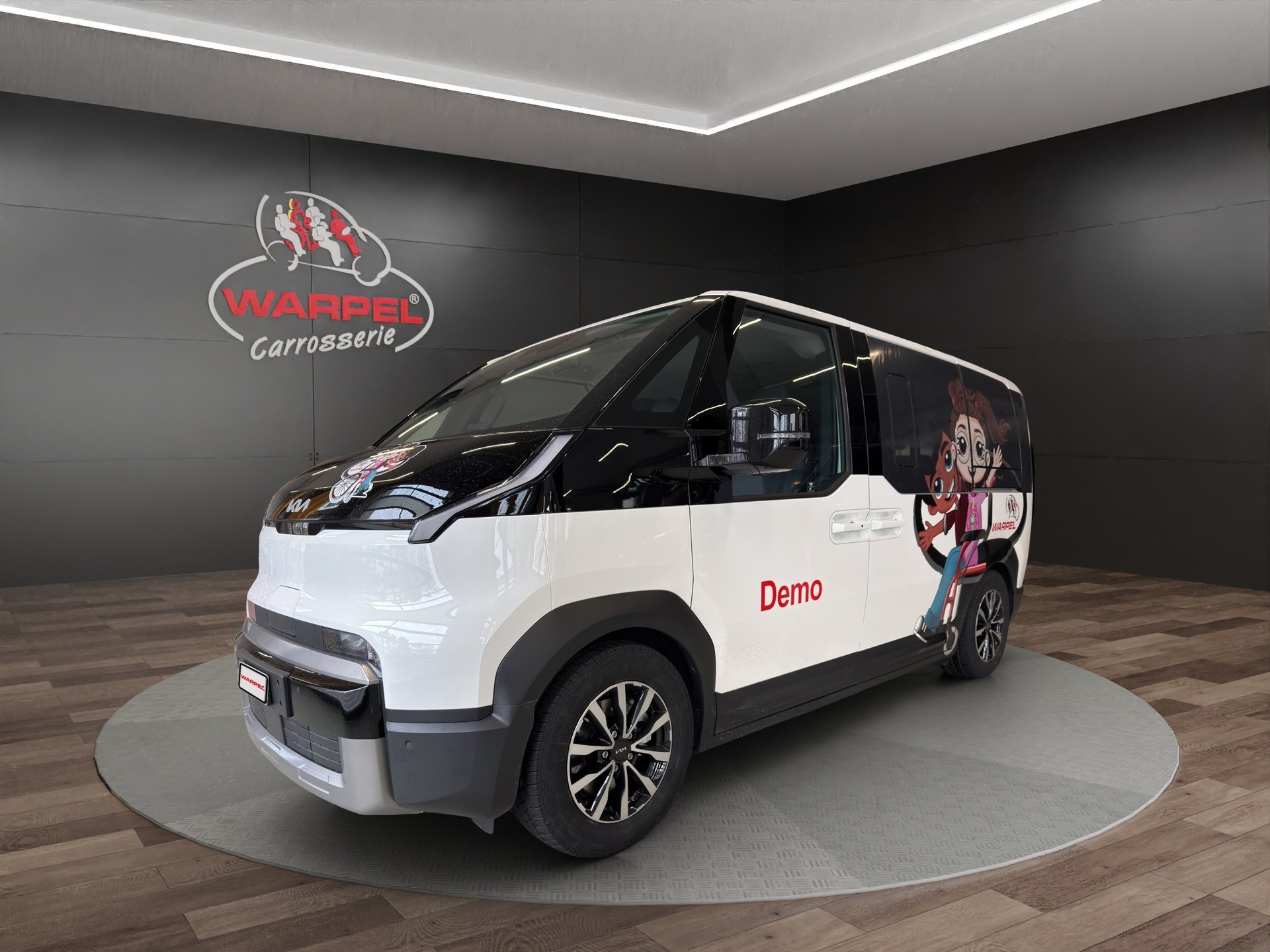 KIA PV5 Passenger 71.2 kWh-image-4