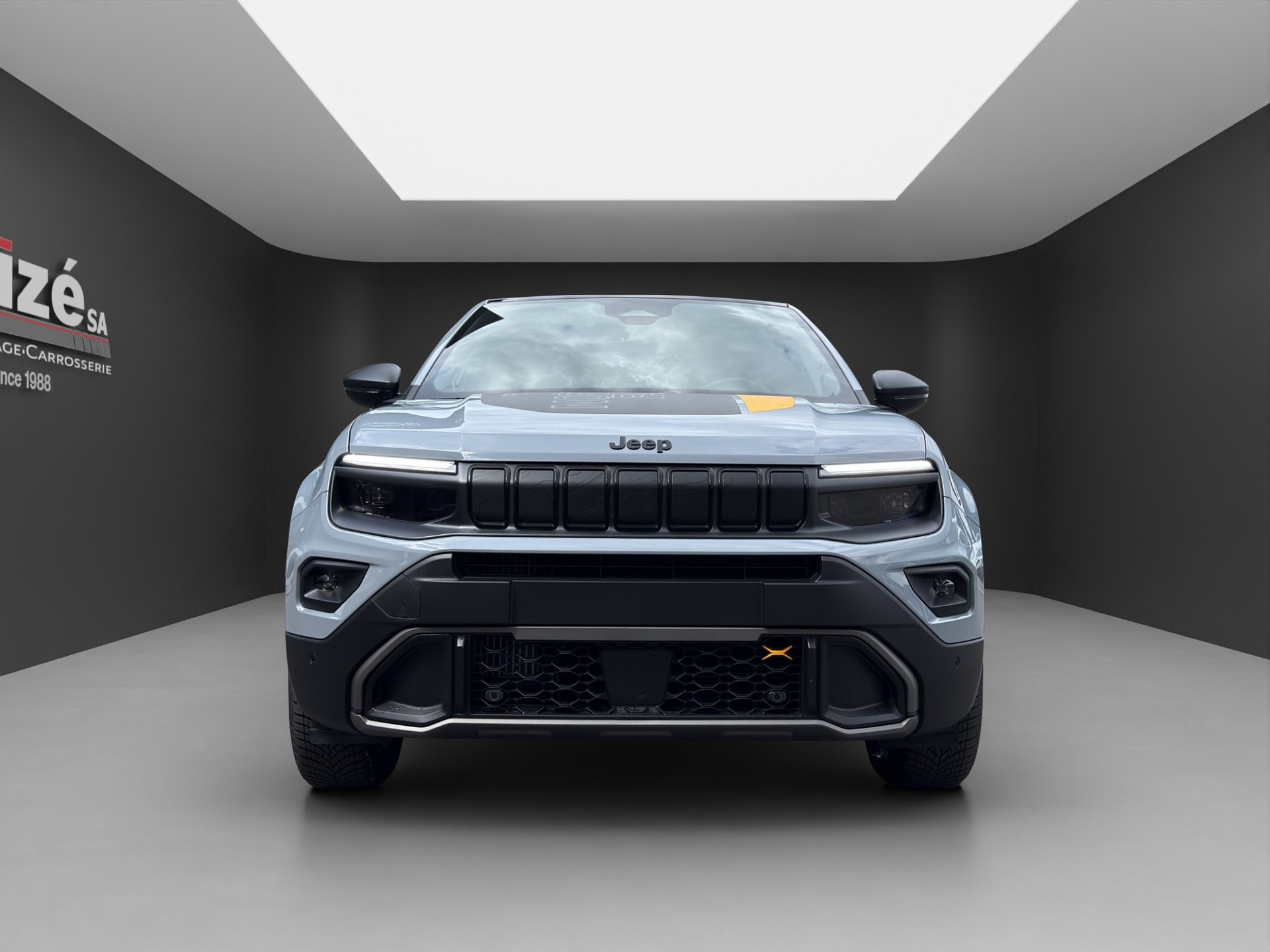JEEP Avenger 1.2 Turbo MHEV The North Face 4xe-image-1