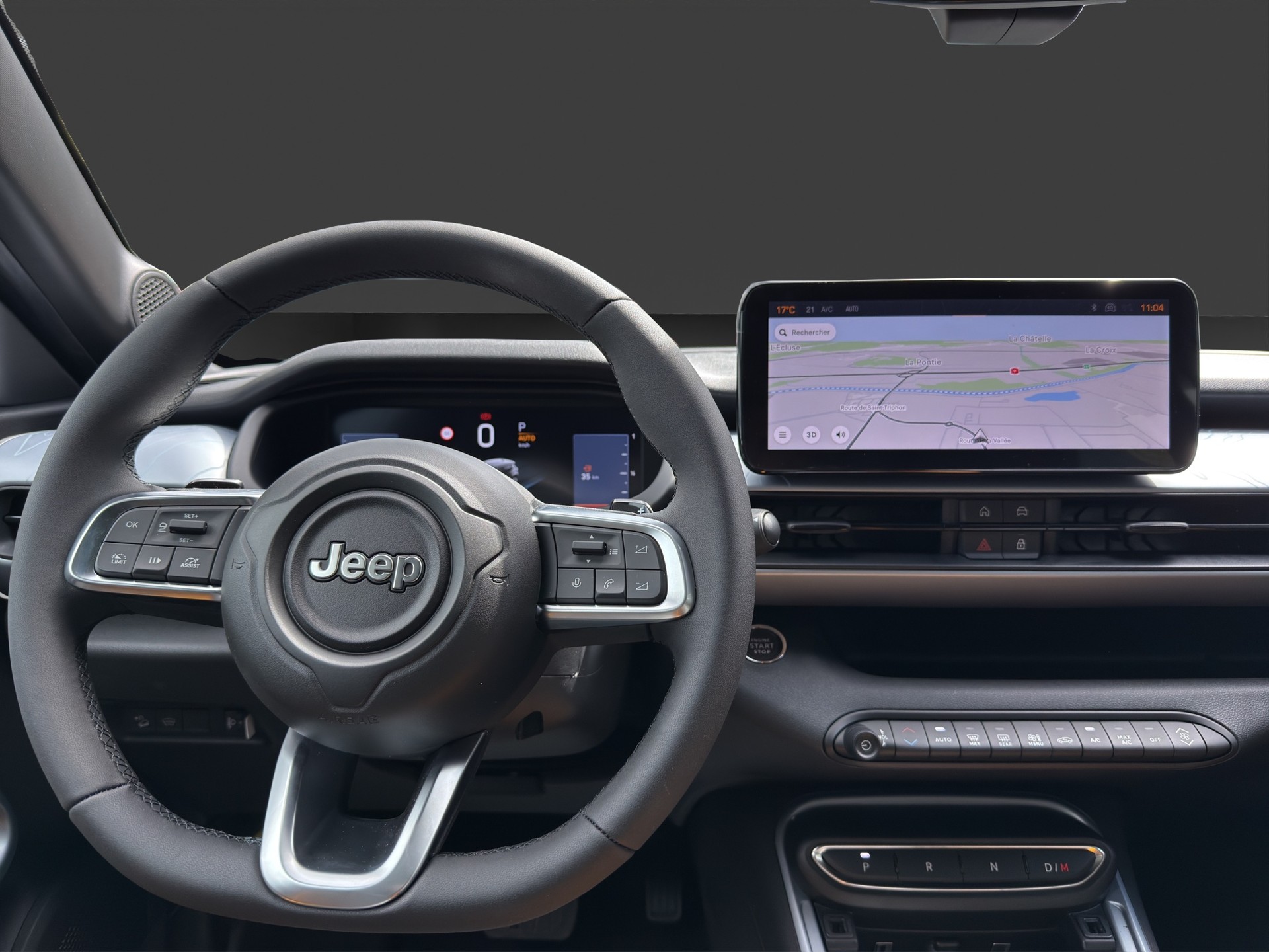 JEEP Avenger 1.2 Turbo MHEV The North Face 4xe-image-11