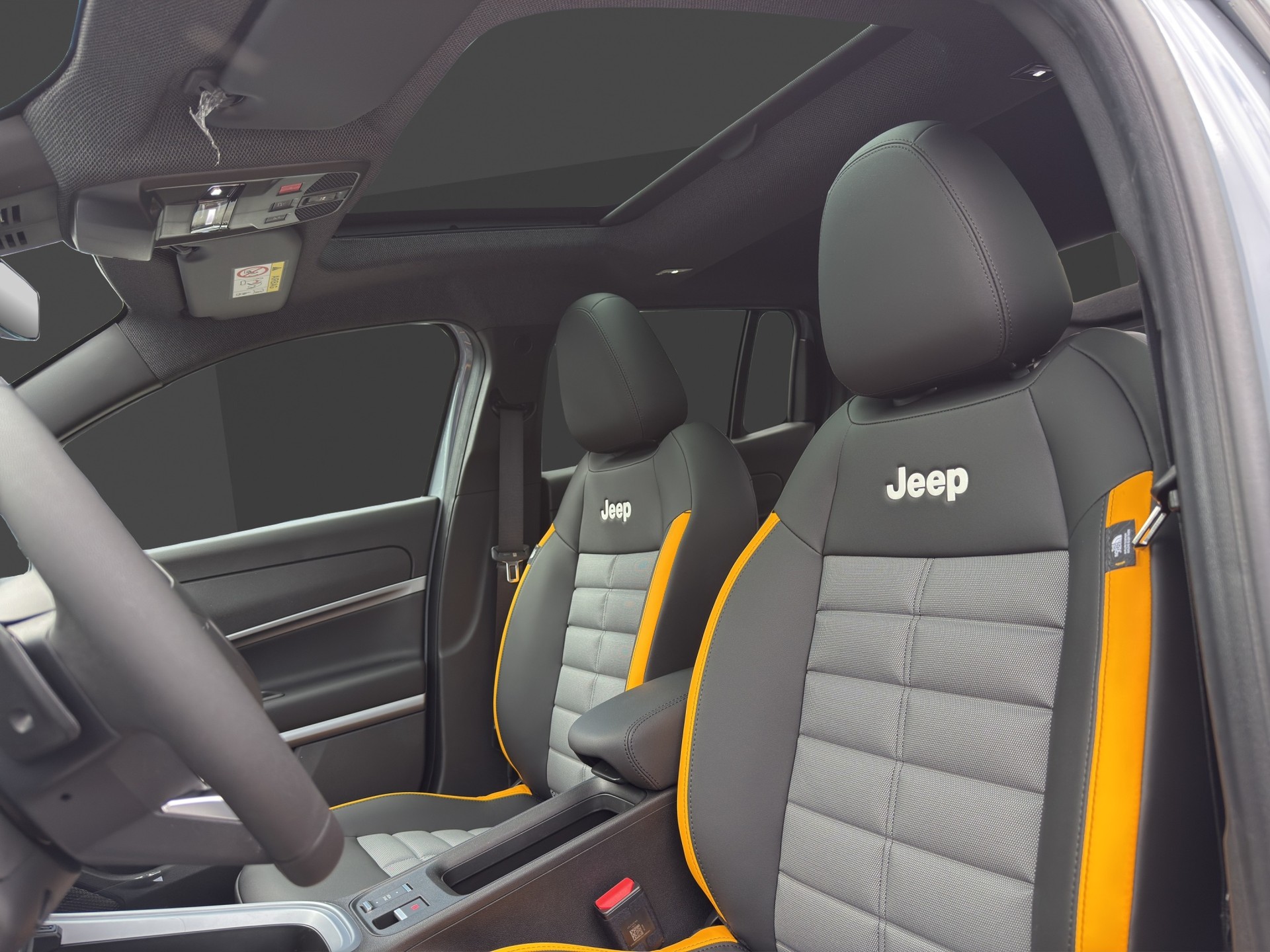 JEEP Avenger 1.2 Turbo MHEV The North Face 4xe-image-15