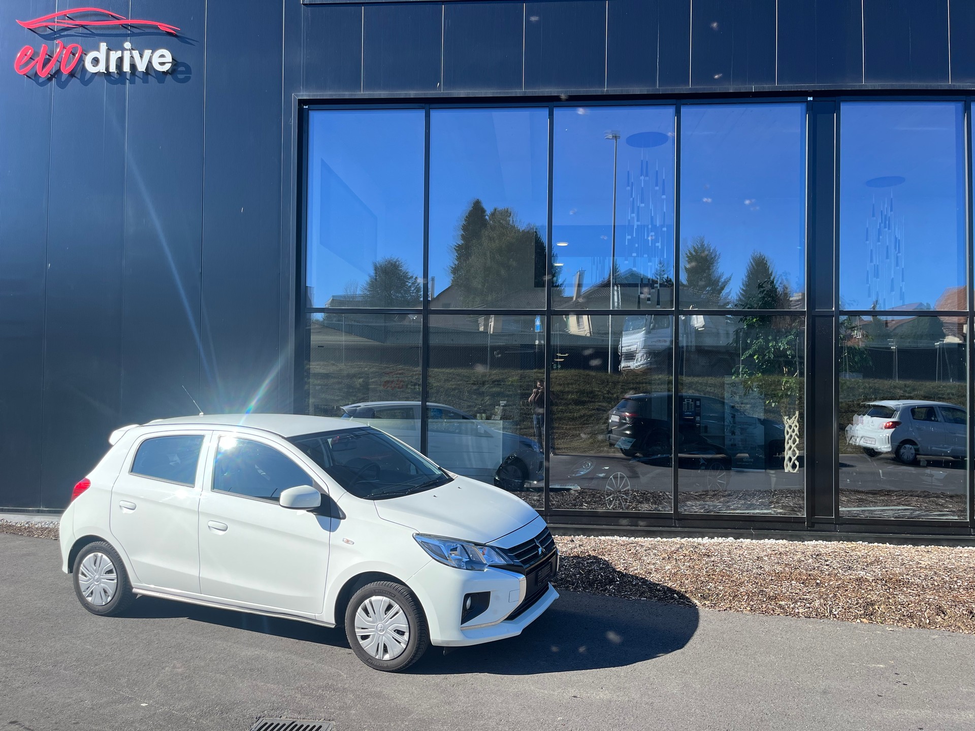 MITSUBISHI Space Star 1.2 Inform-image-7