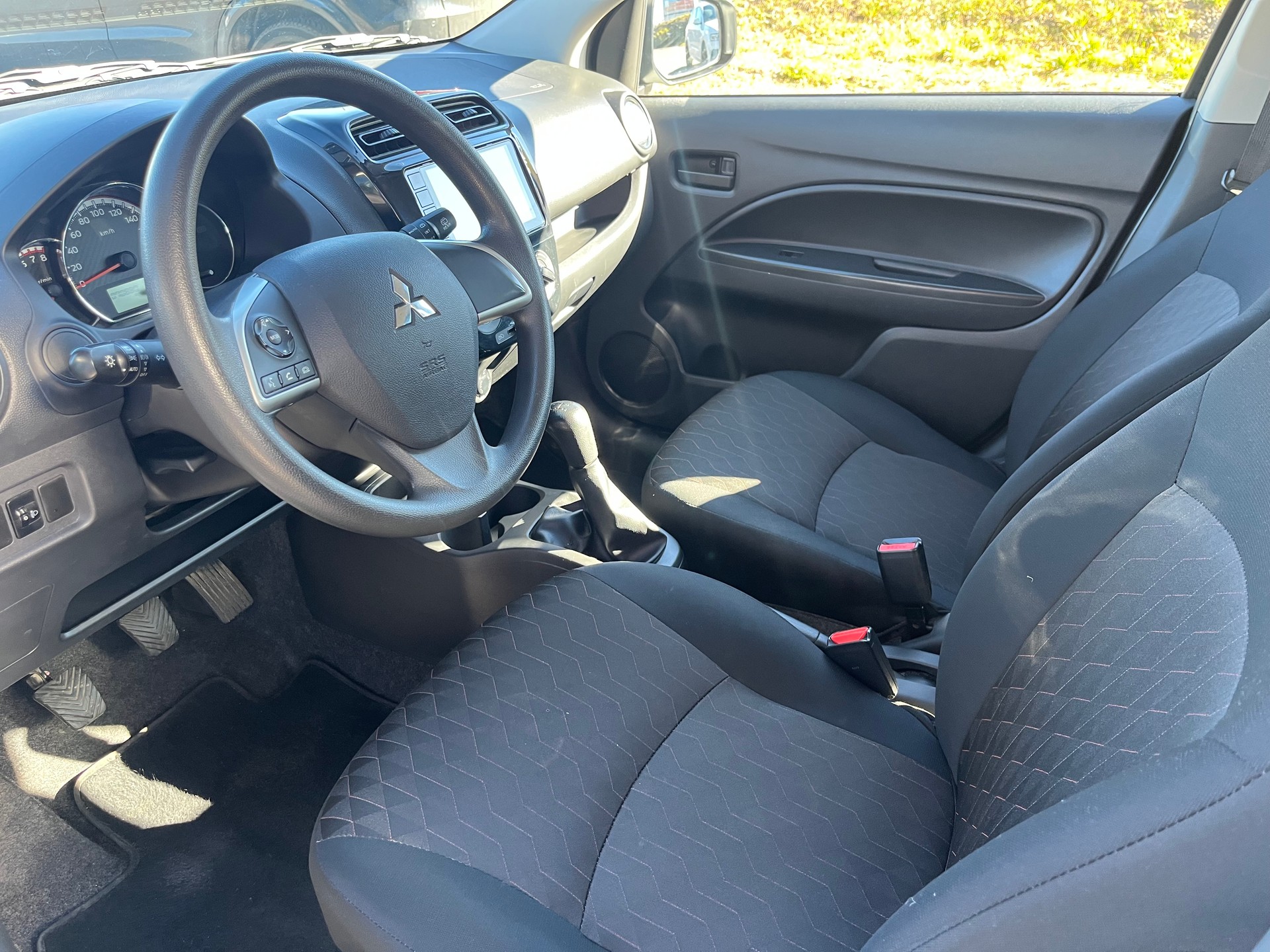 MITSUBISHI Space Star 1.2 Inform-image-4