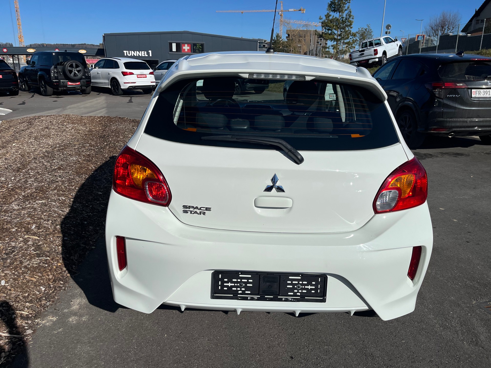 MITSUBISHI Space Star 1.2 Inform-image-2