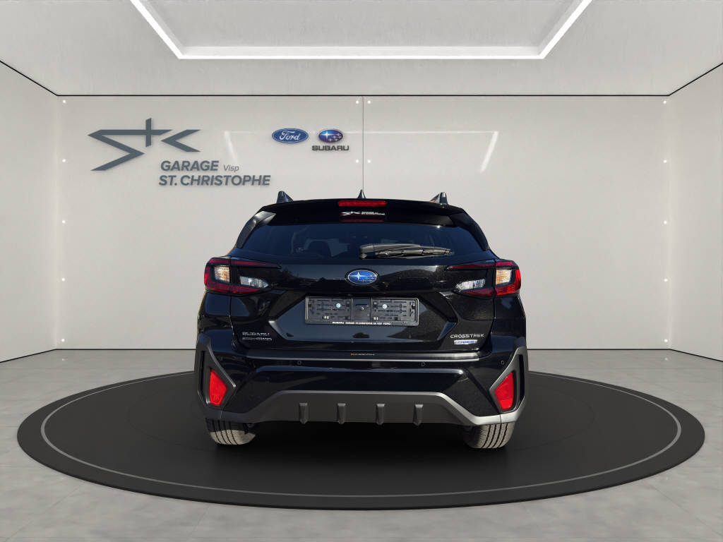 SUBARU Crosstrek 2.0i e-Boxer Passion 4x4-showroom-element-3