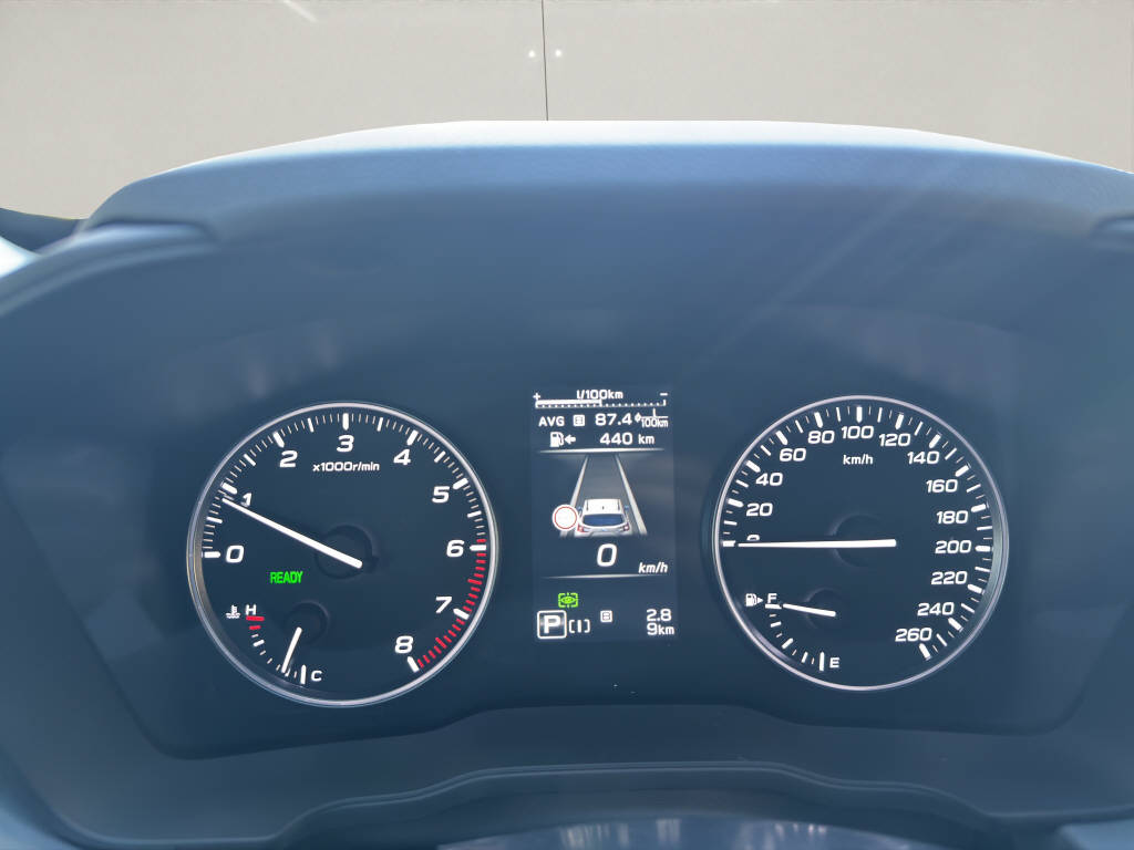 SUBARU Crosstrek 2.0i e-Boxer Passion 4x4-image-13