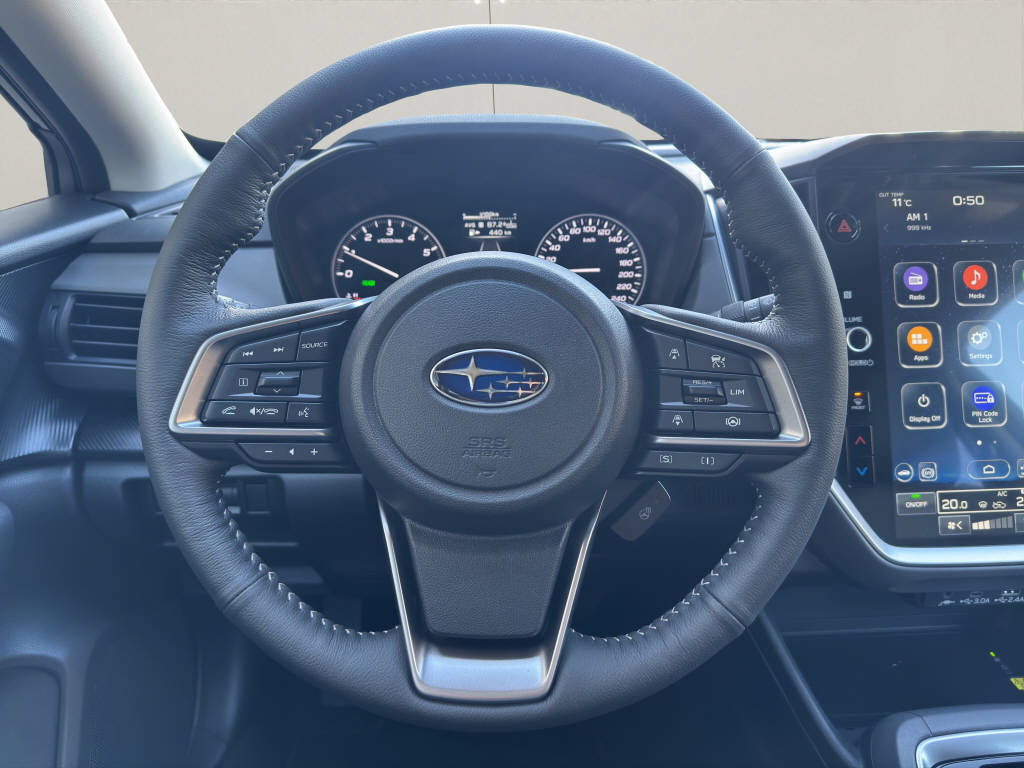 SUBARU Crosstrek 2.0i e-Boxer Passion 4x4-image-12
