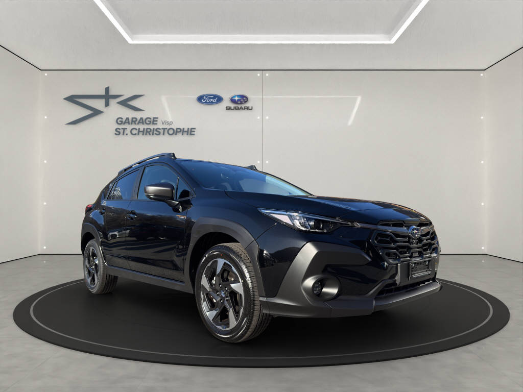 SUBARU Crosstrek 2.0i e-Boxer Passion 4x4-image-6