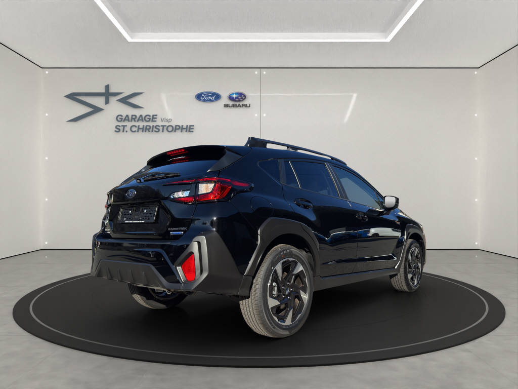 SUBARU Crosstrek 2.0i e-Boxer Passion 4x4-image-4