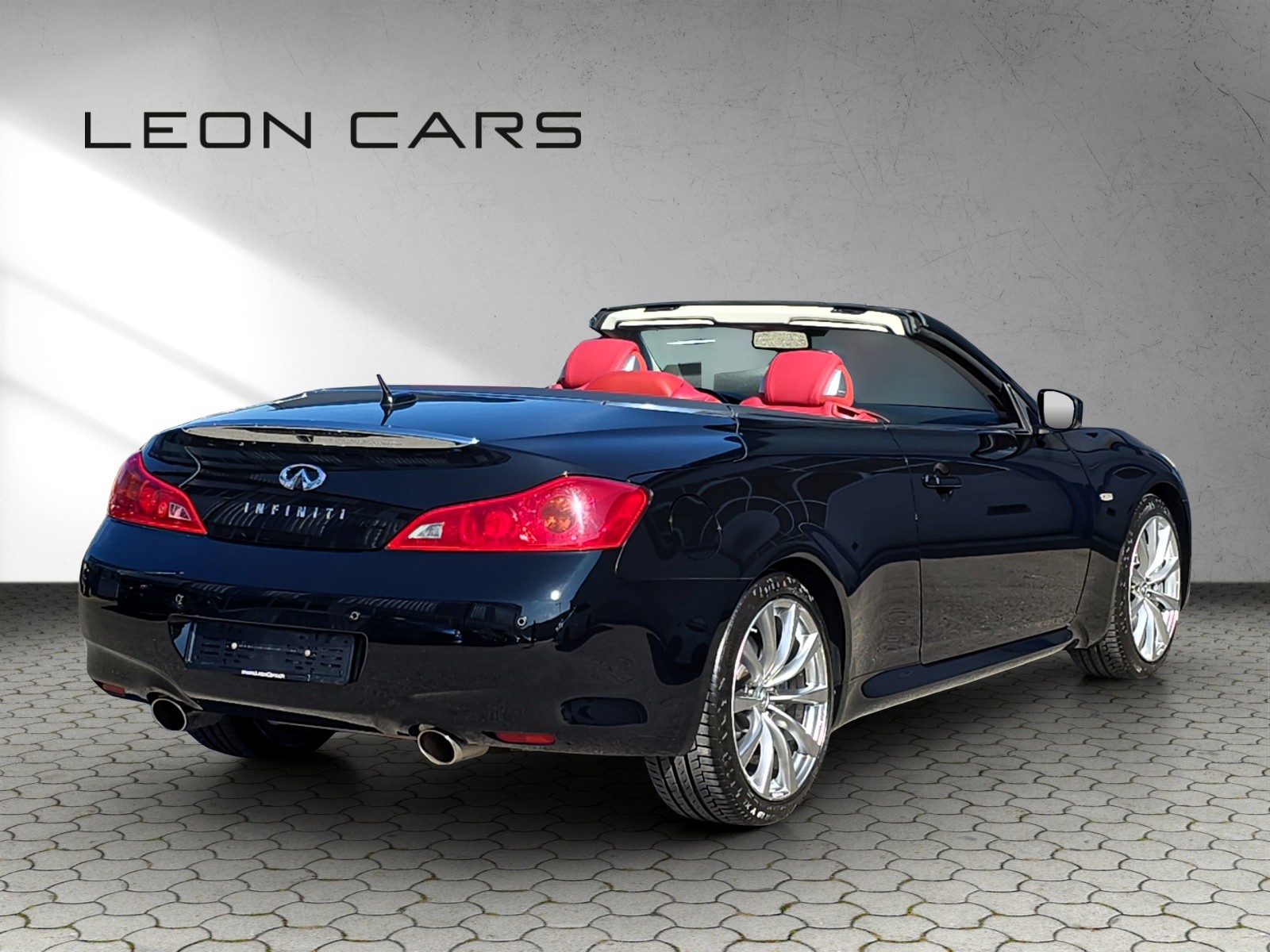 INFINITI G37 Cabrio GT 3.7 V6 320 PS Premium Automatic Cabrio-showroom-element-2