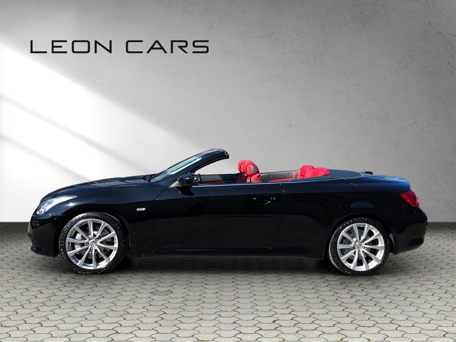 INFINITI G37 Cabrio GT 3.7 V6 320 PS Premium Automatic Cabrio-showroom-element-3