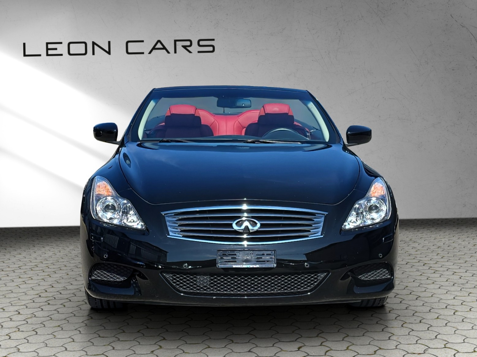 INFINITI G37 Cabrio GT 3.7 V6 320 PS Premium Automatic Cabrio-image-5