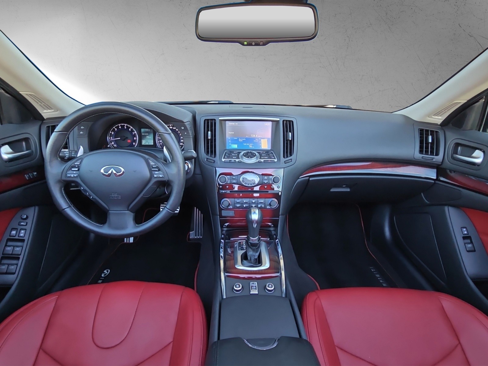 INFINITI G37 Cabrio GT 3.7 V6 320 PS Premium Automatic Cabrio-image-10