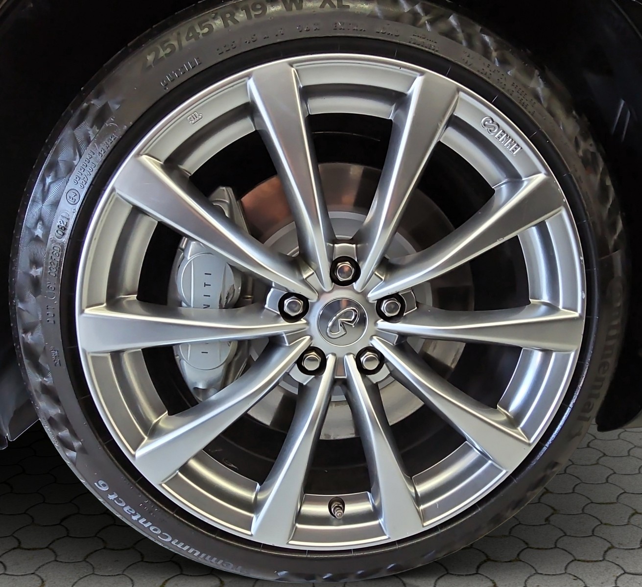 INFINITI G37 Cabrio GT 3.7 V6 320 PS Premium Automatic Cabrio-image-7