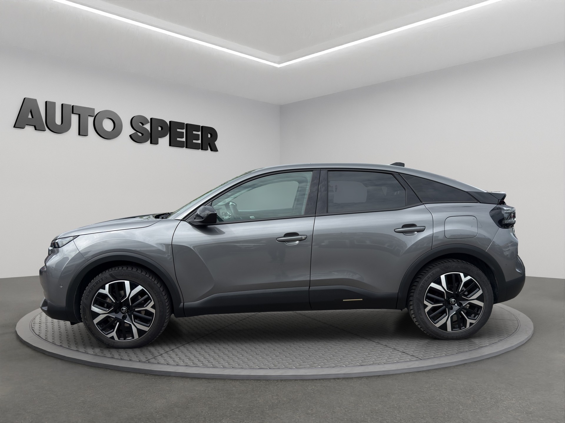 CITROEN Citroën C4 1.2 PureTech 130 Max EAT8 | Garantie | Navi | Kamera-showroom-element-1